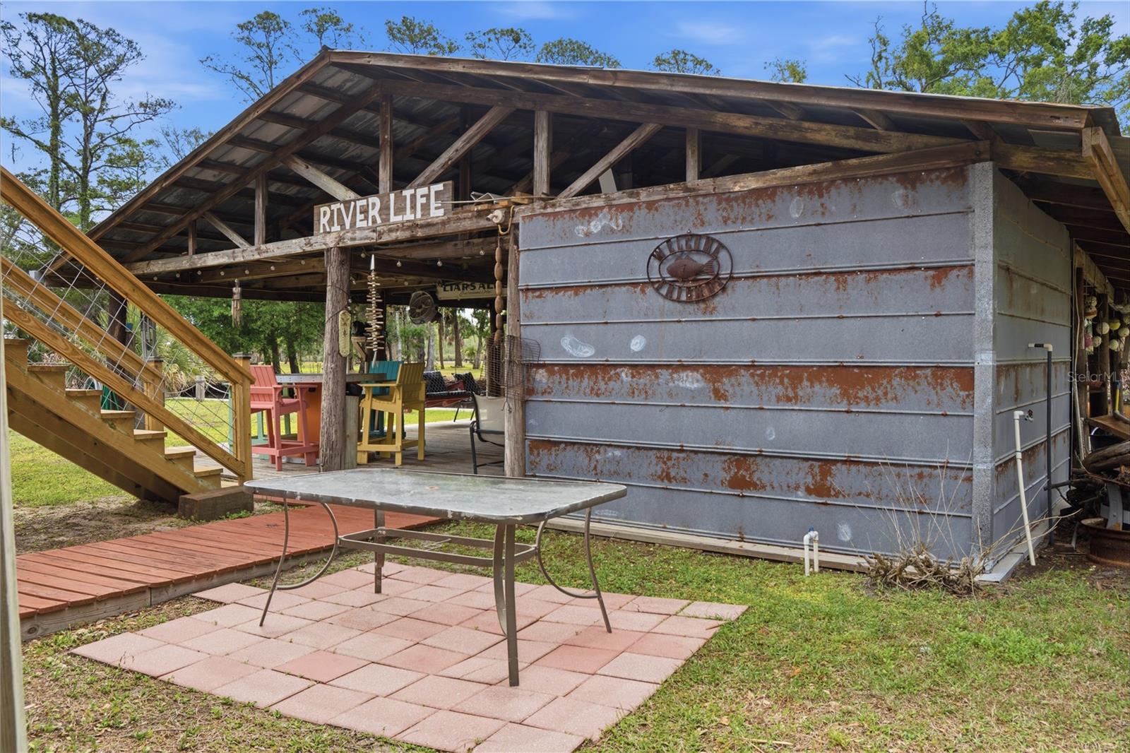 547 SE 205TH ST, SUWANNEE, FL, 32692
