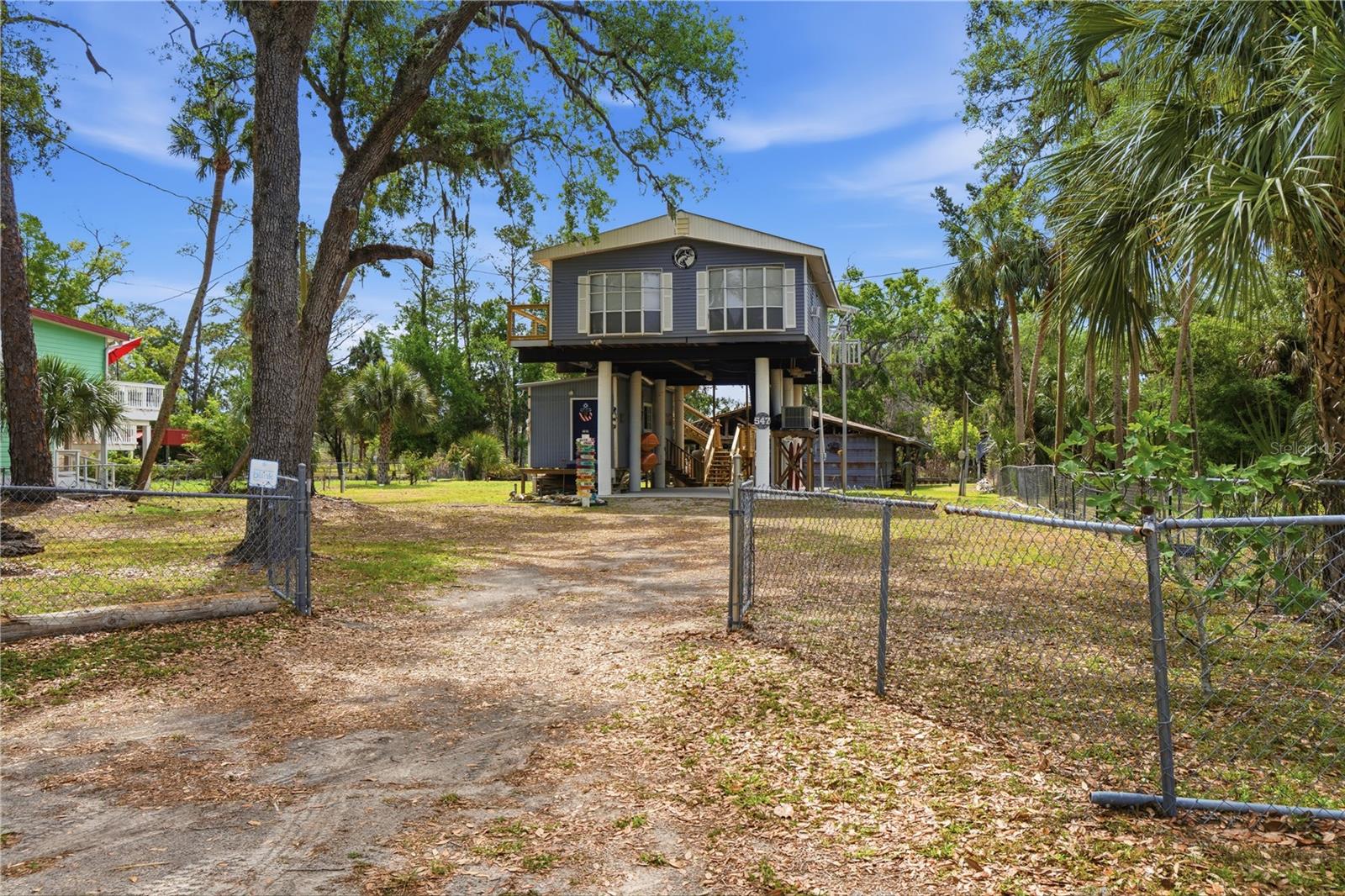 547 SE 205TH ST, SUWANNEE, FL, 32692