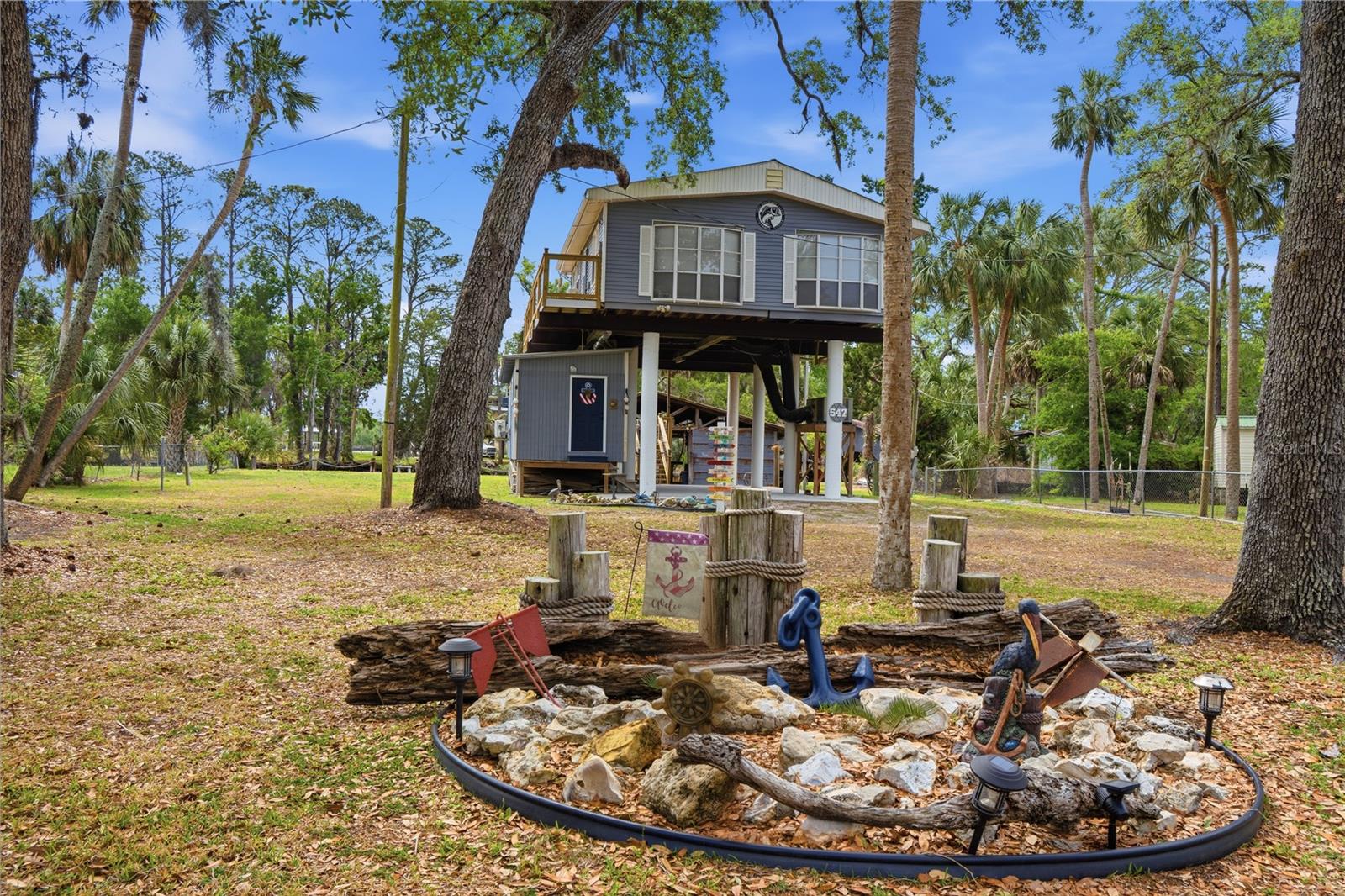 547 SE 205TH ST, SUWANNEE, FL, 32692