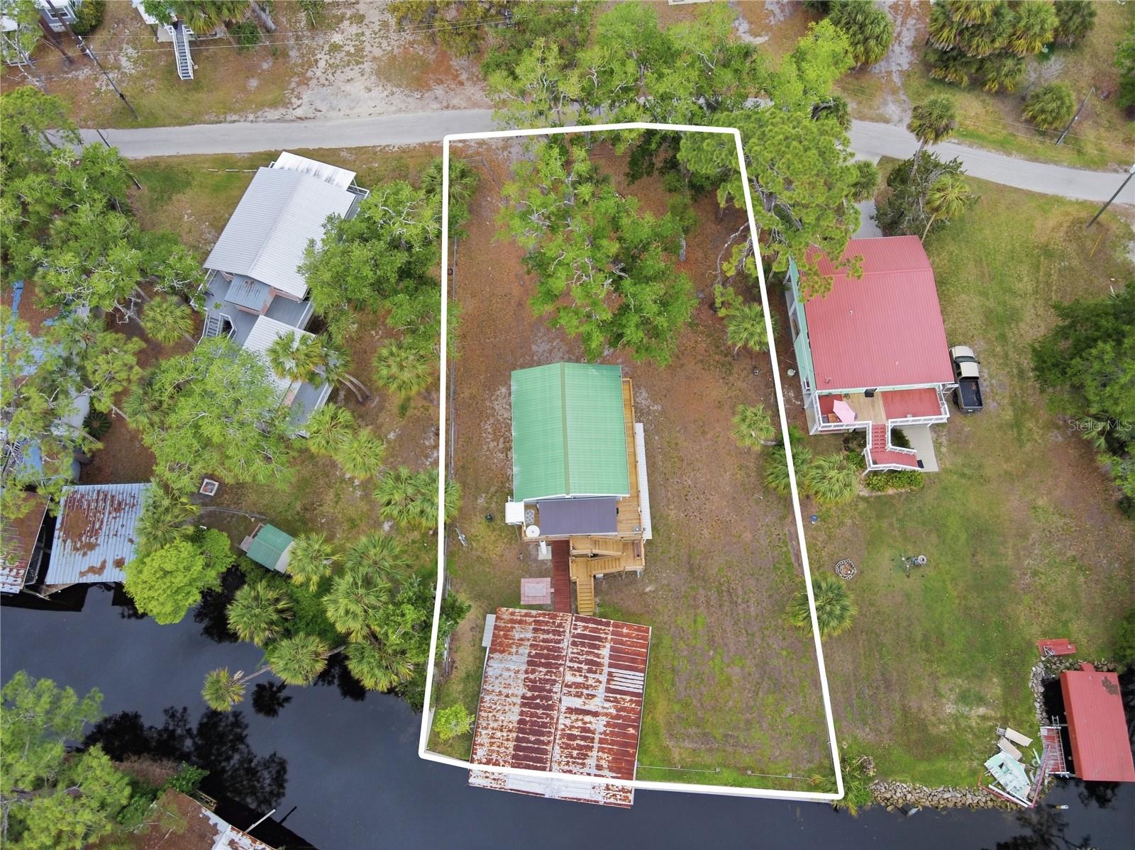 547 SE 205TH ST, SUWANNEE, FL, 32692