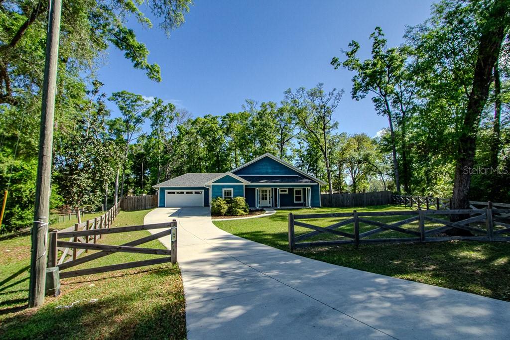 109 SW ROUND HOUSE CT, FORT WHITE, FL, 32038