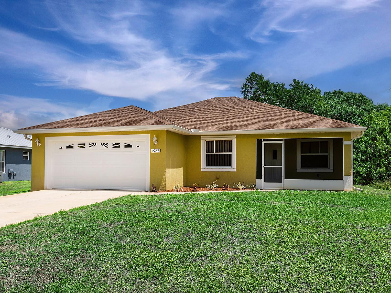 2258 PENNSYLVANIA TER, NORTH PORT, FL, 34291