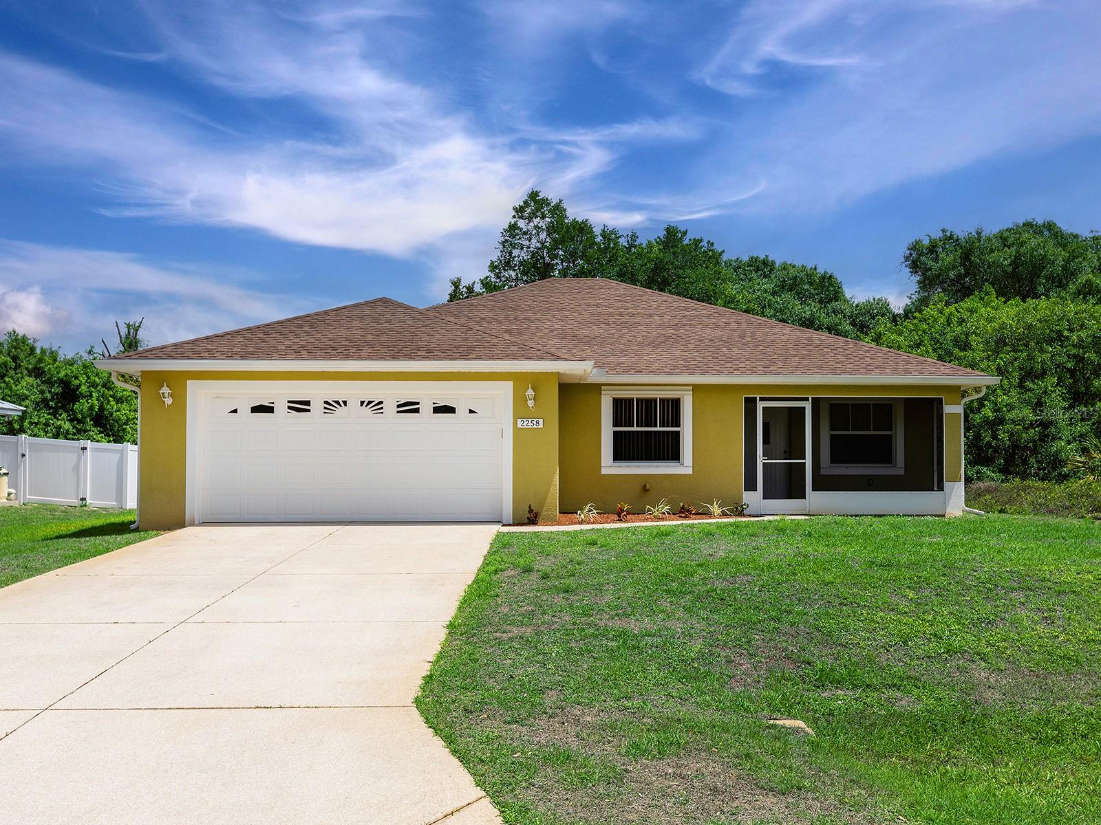 2258 PENNSYLVANIA TER, NORTH PORT, FL, 34291
