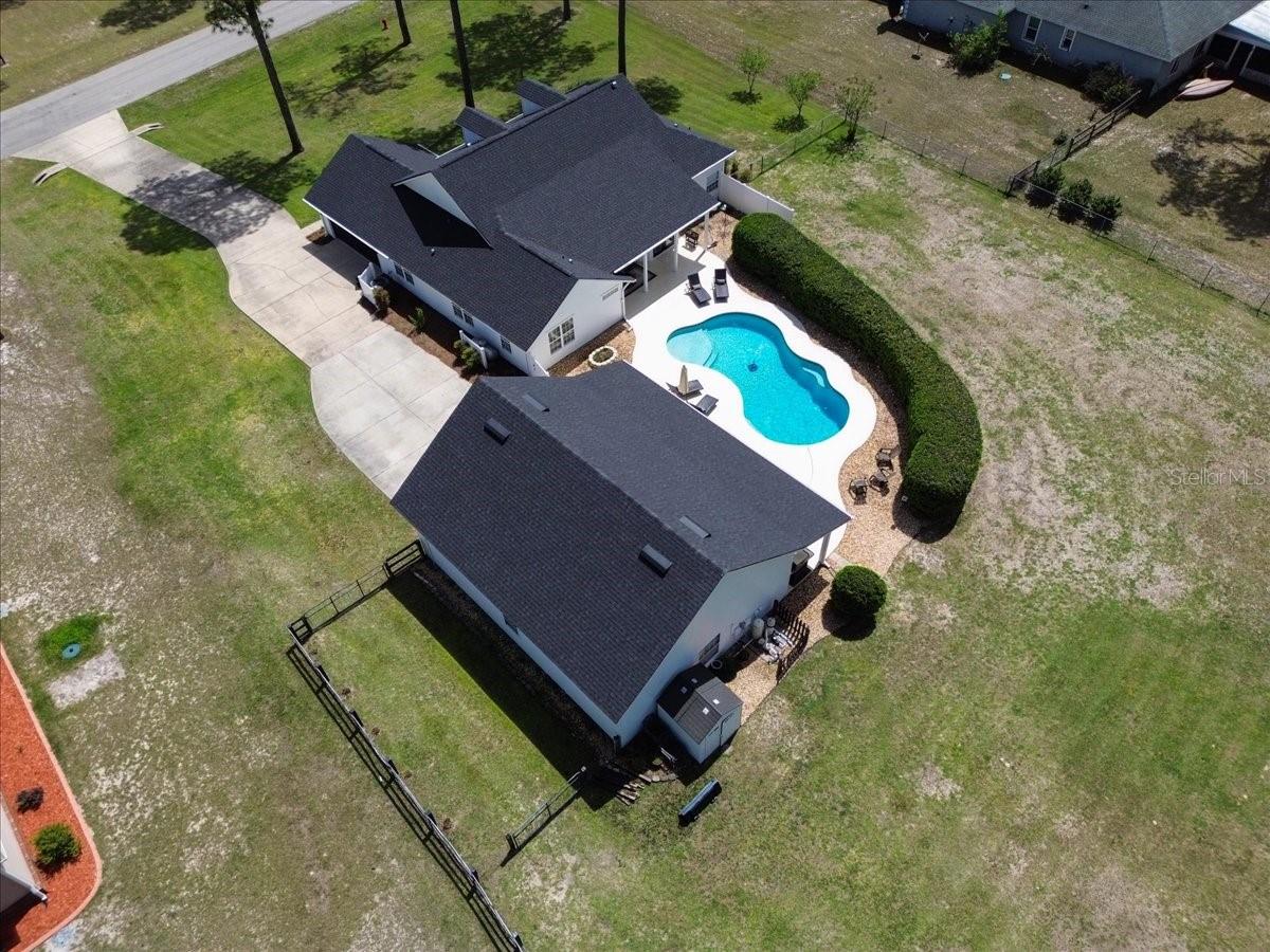 20744 NW 252ND ST, HIGH SPRINGS, FL, 32643