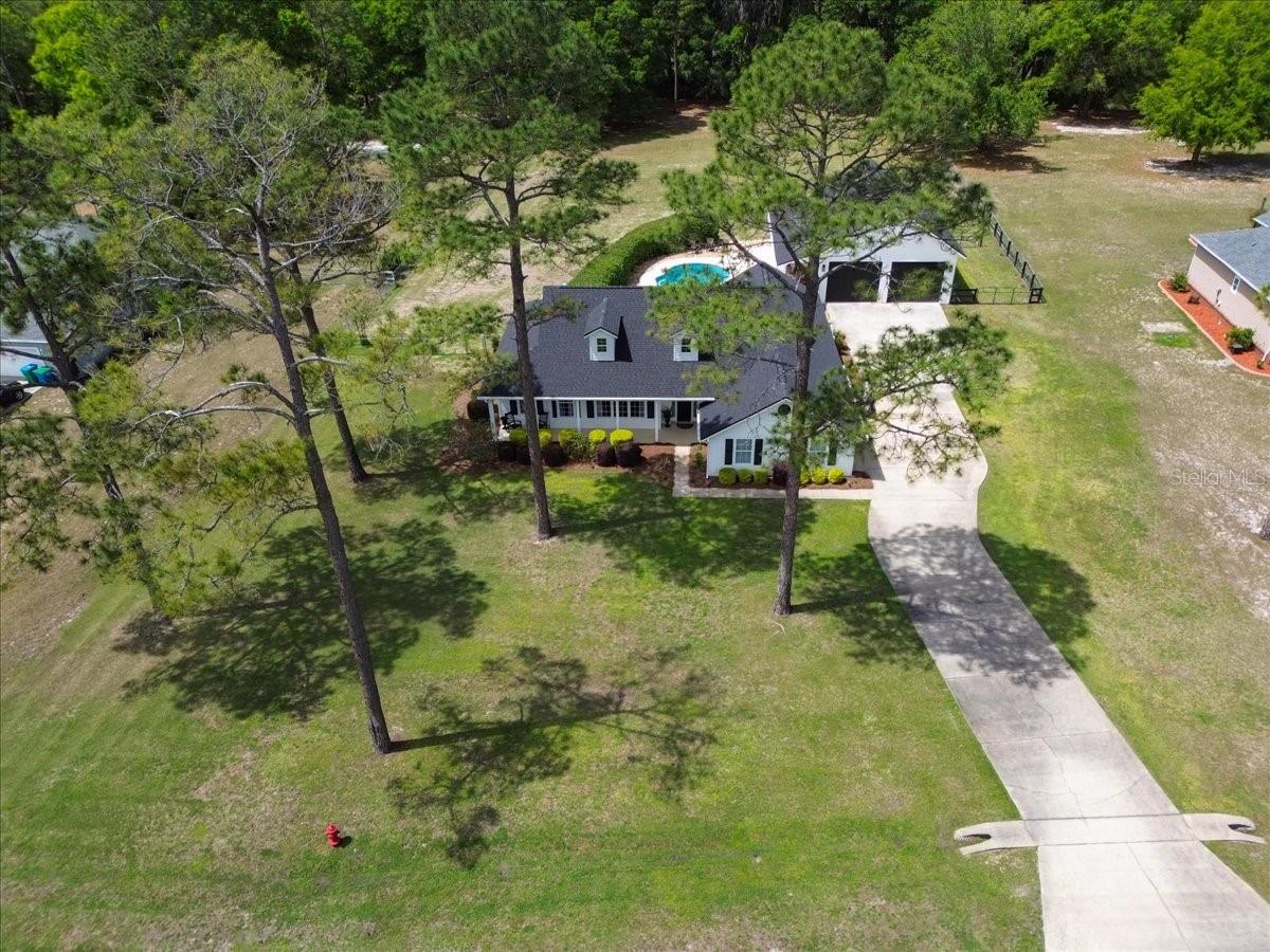 20744 NW 252ND ST, HIGH SPRINGS, FL, 32643