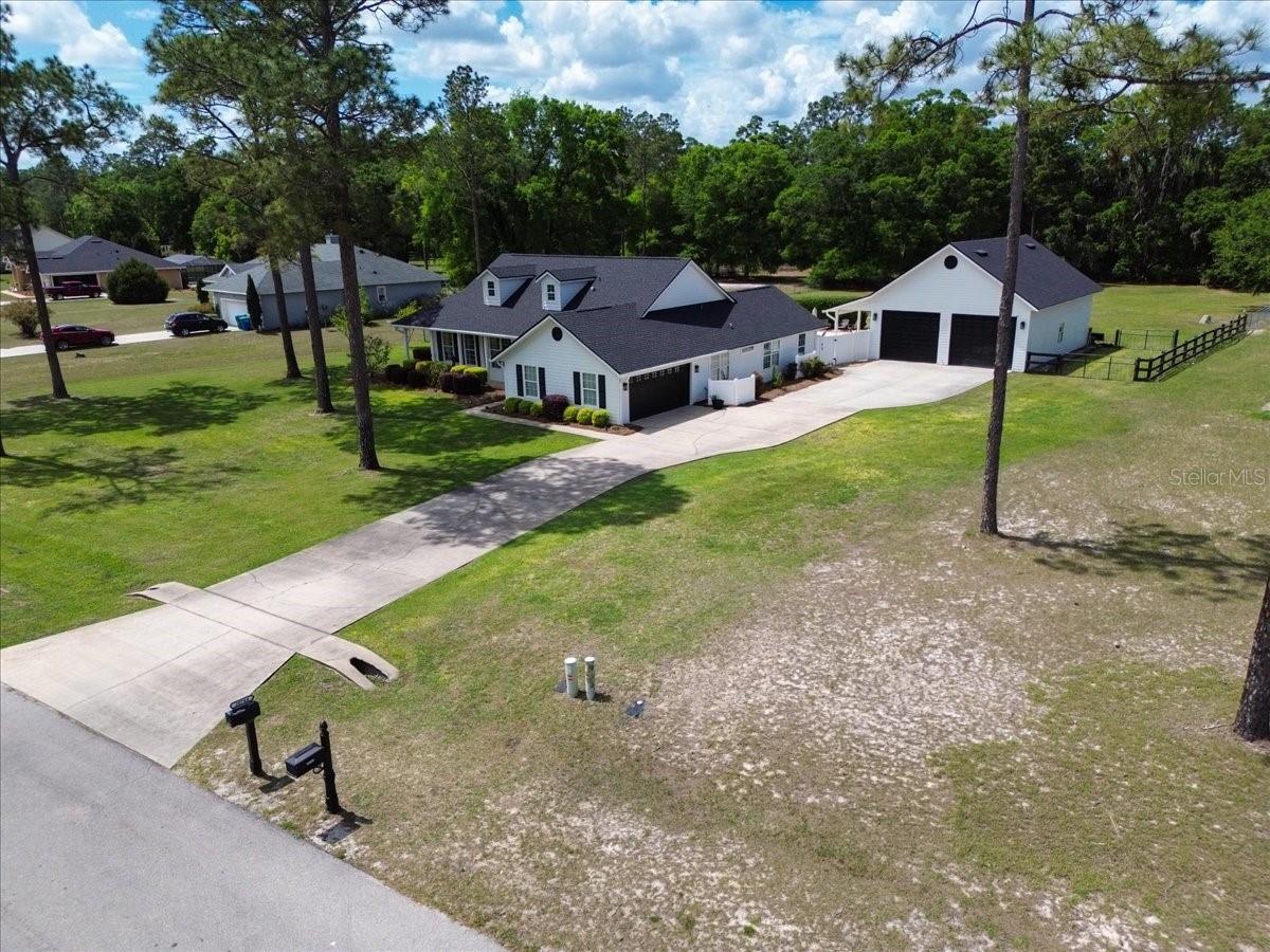 20744 NW 252ND ST, HIGH SPRINGS, FL, 32643