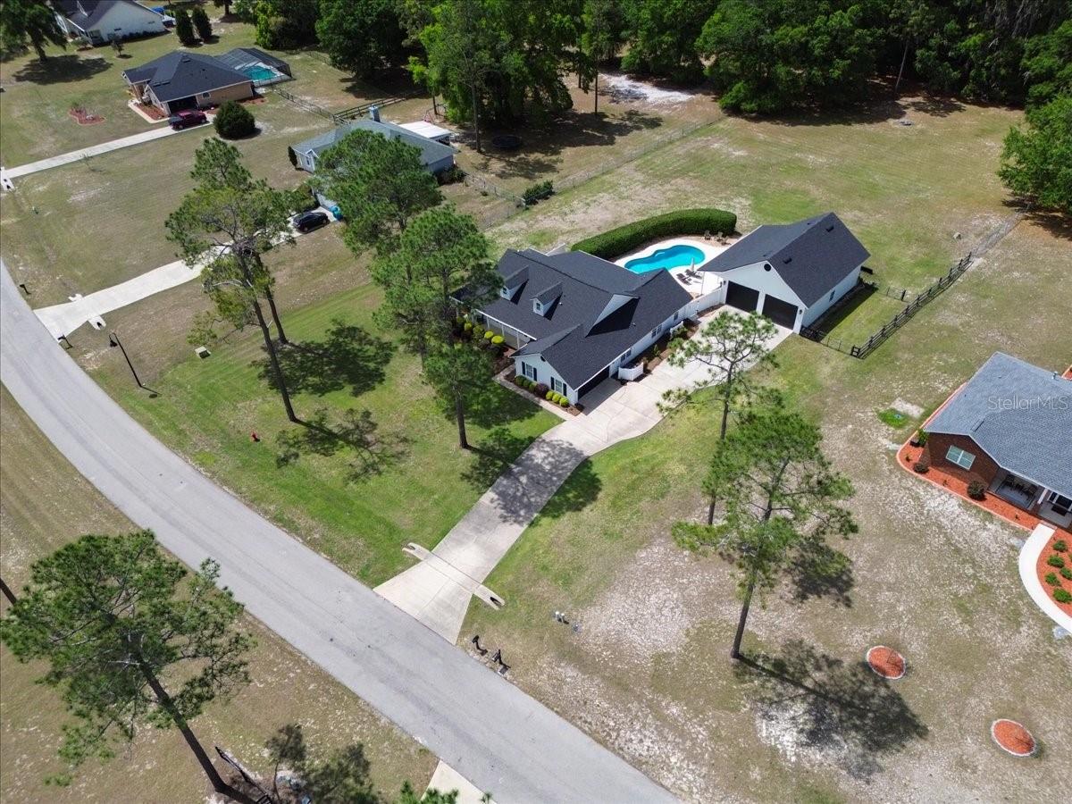 20744 NW 252ND ST, HIGH SPRINGS, FL, 32643