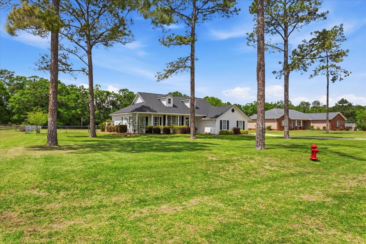 20744 NW 252ND ST, HIGH SPRINGS, FL, 32643