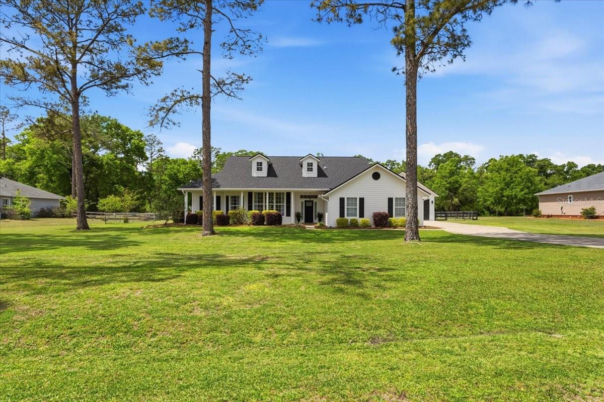 20744 NW 252ND ST, HIGH SPRINGS, FL, 32643