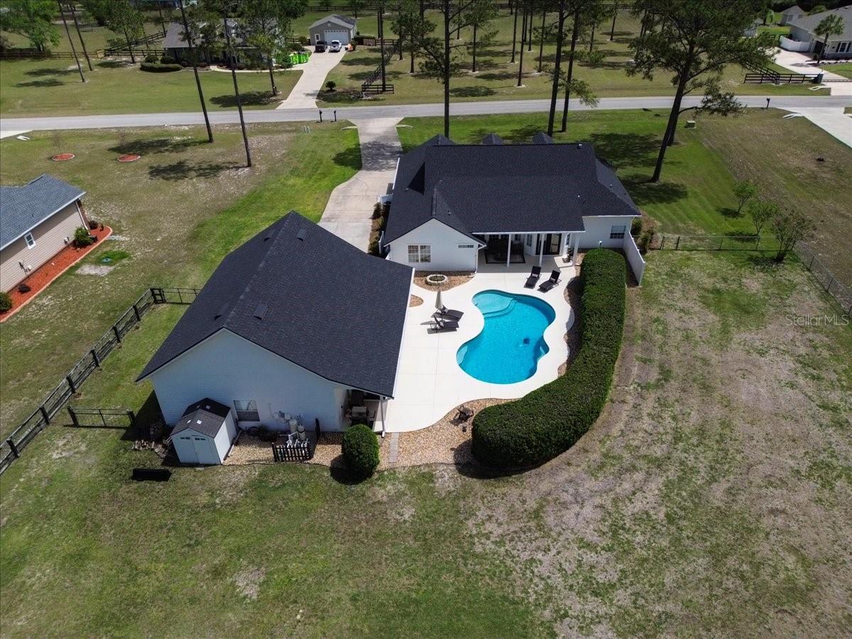 20744 NW 252ND ST, HIGH SPRINGS, FL, 32643