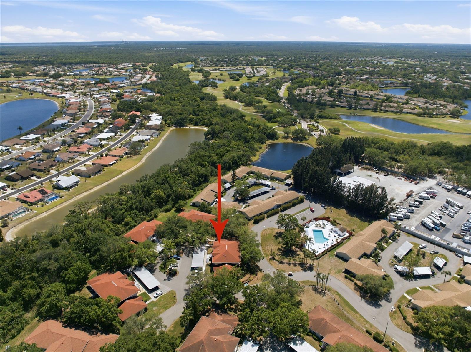 309 KNOTTWOOD CT #309, SUN CITY CENTER, FL, 33573