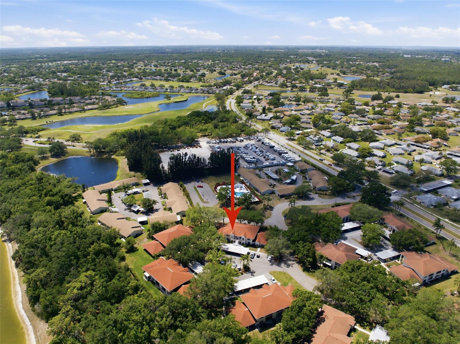 309 KNOTTWOOD CT #309, SUN CITY CENTER, FL, 33573