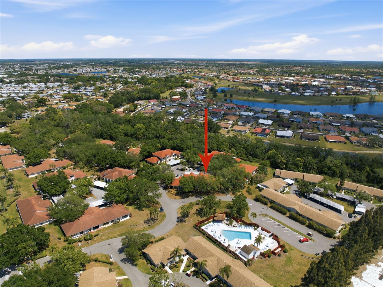 309 KNOTTWOOD CT #309, SUN CITY CENTER, FL, 33573