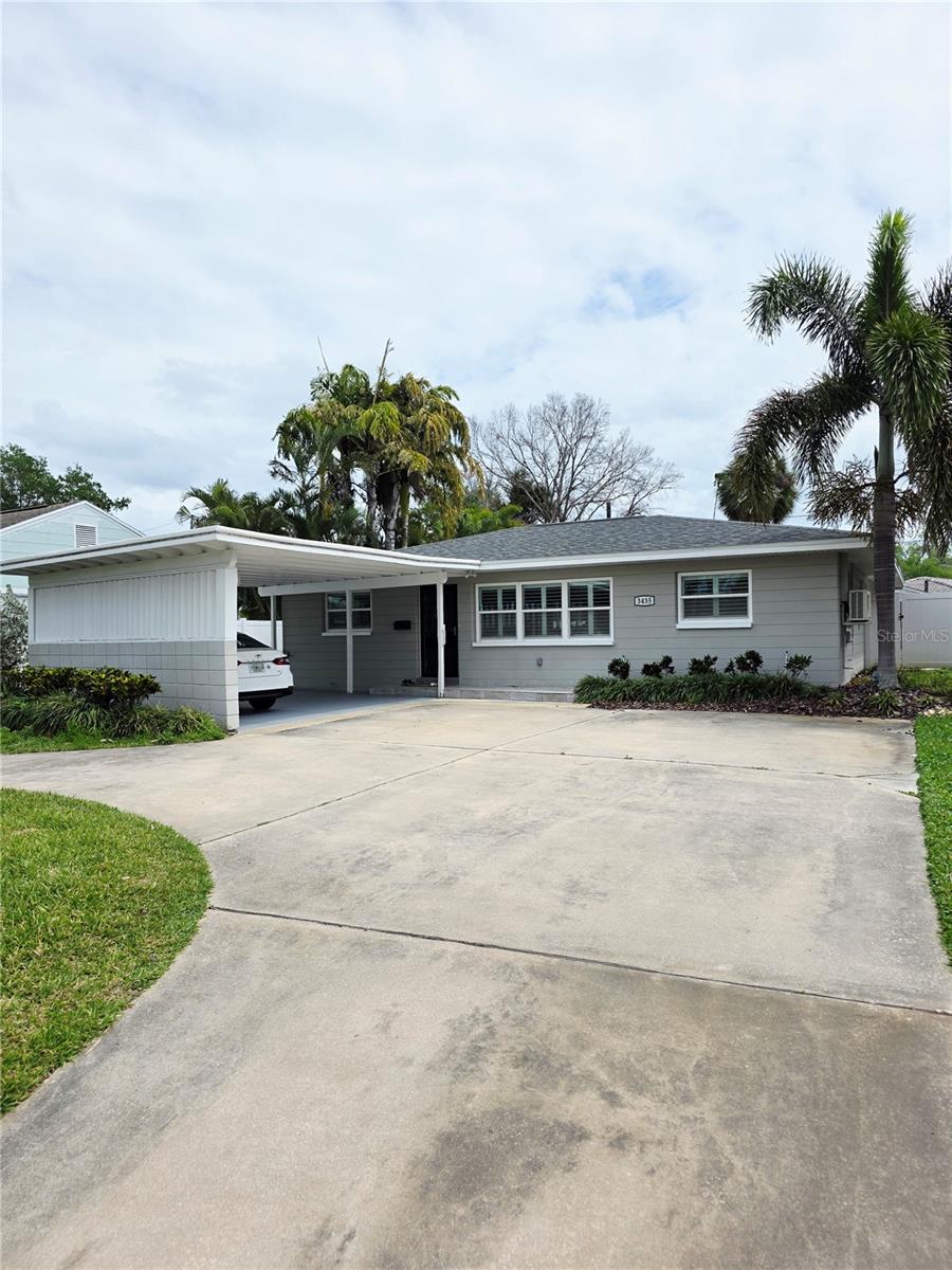3435 OVERLOOK DR NE, ST PETERSBURG, FL, 33703