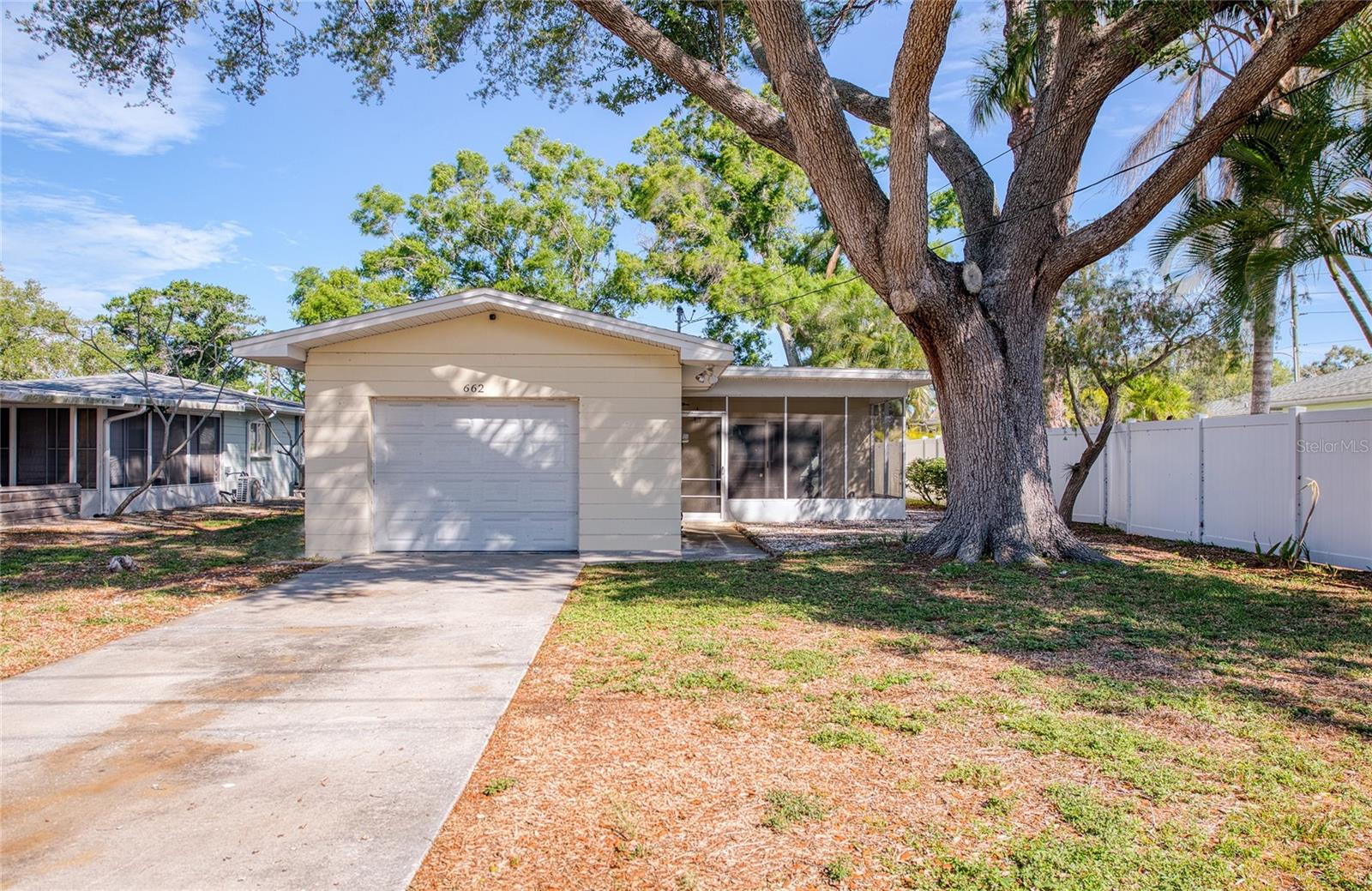 662 VILLAGRANDE AVE S, ST PETERSBURG, FL, 33707