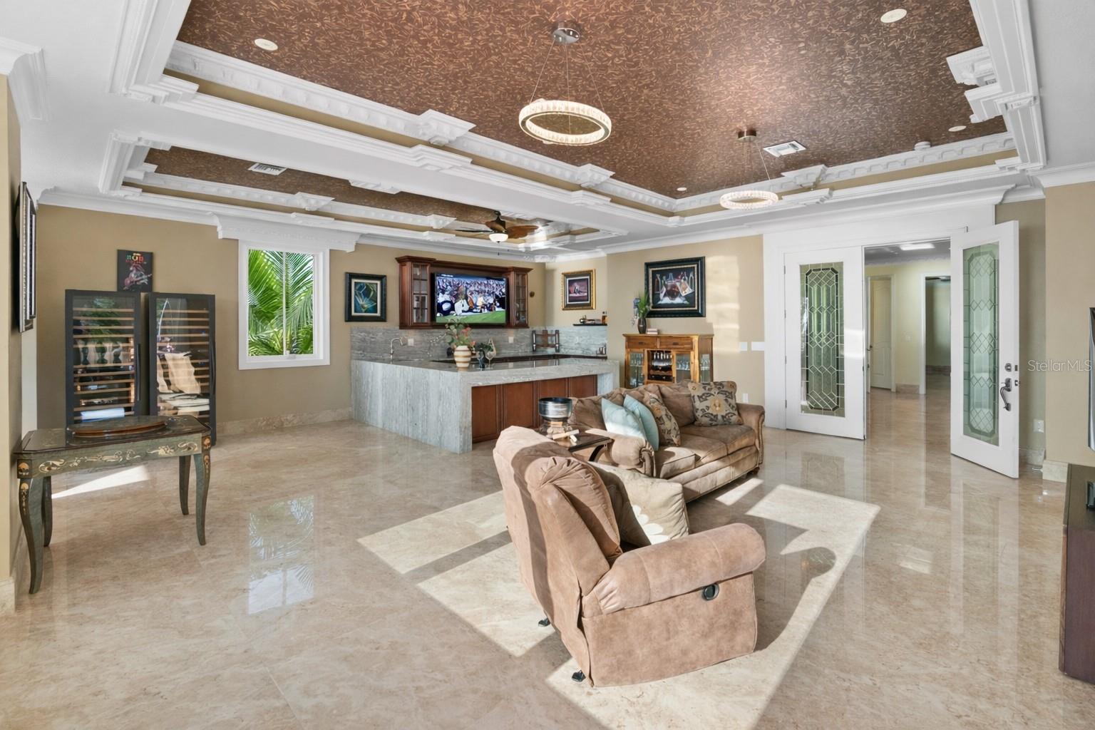 Open-concept living area designed for comfort and connection.