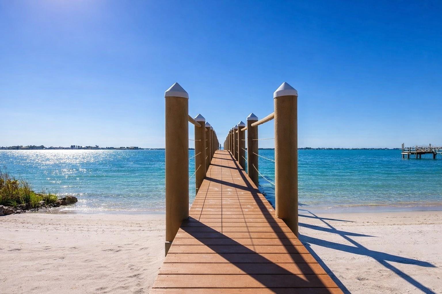 Designed for boating, sunset views, and waterfront living.”