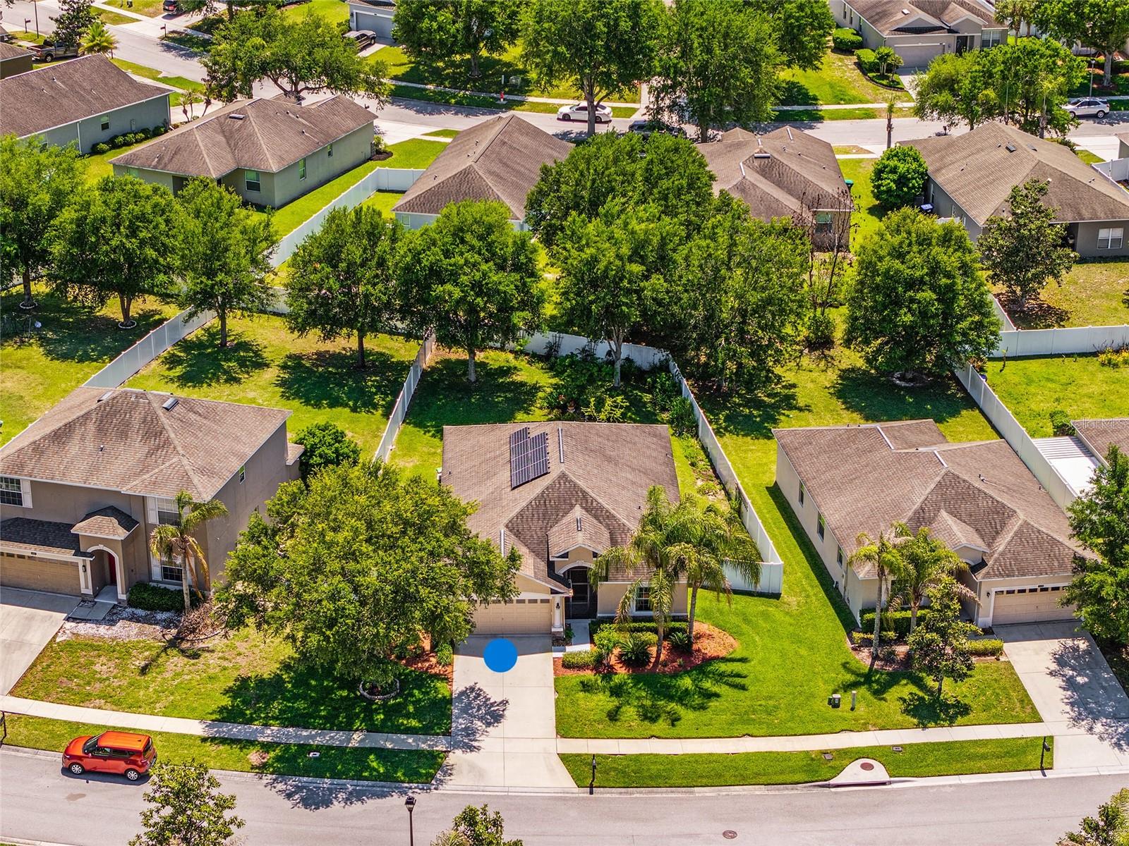 5814 COQUYT DR, MOUNT DORA, FL, 32757