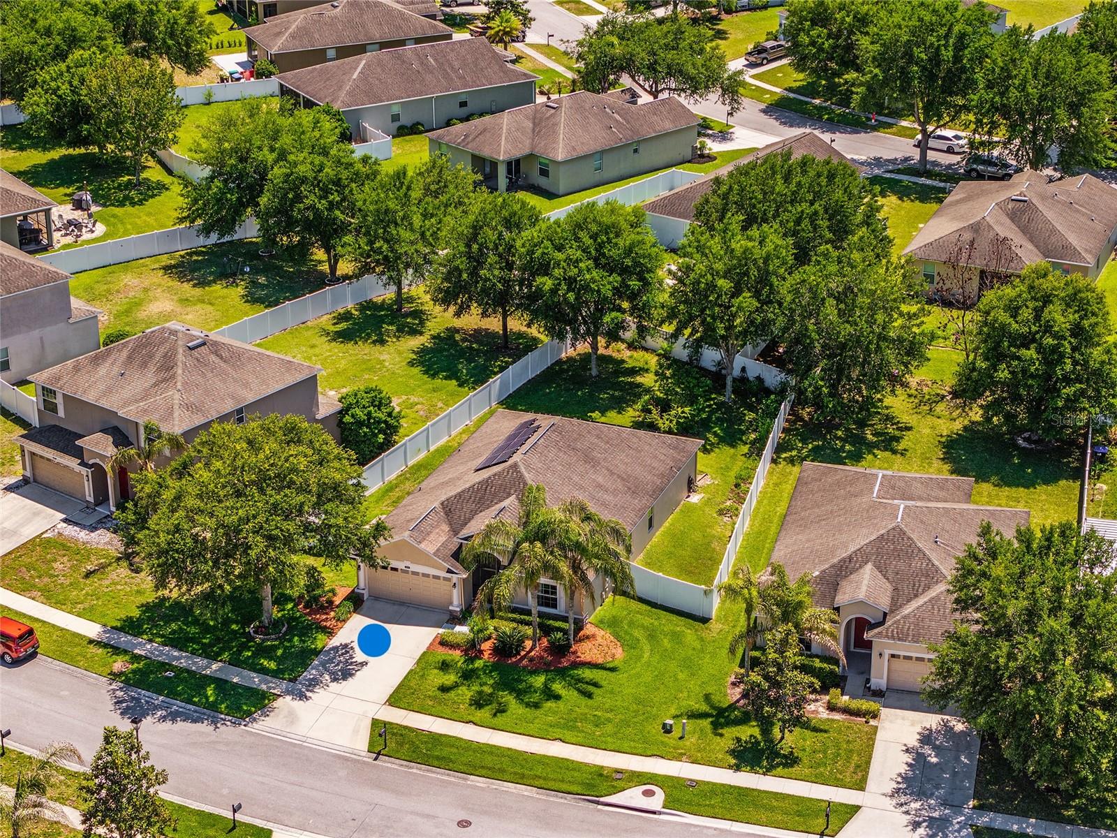 5814 COQUYT DR, MOUNT DORA, FL, 32757