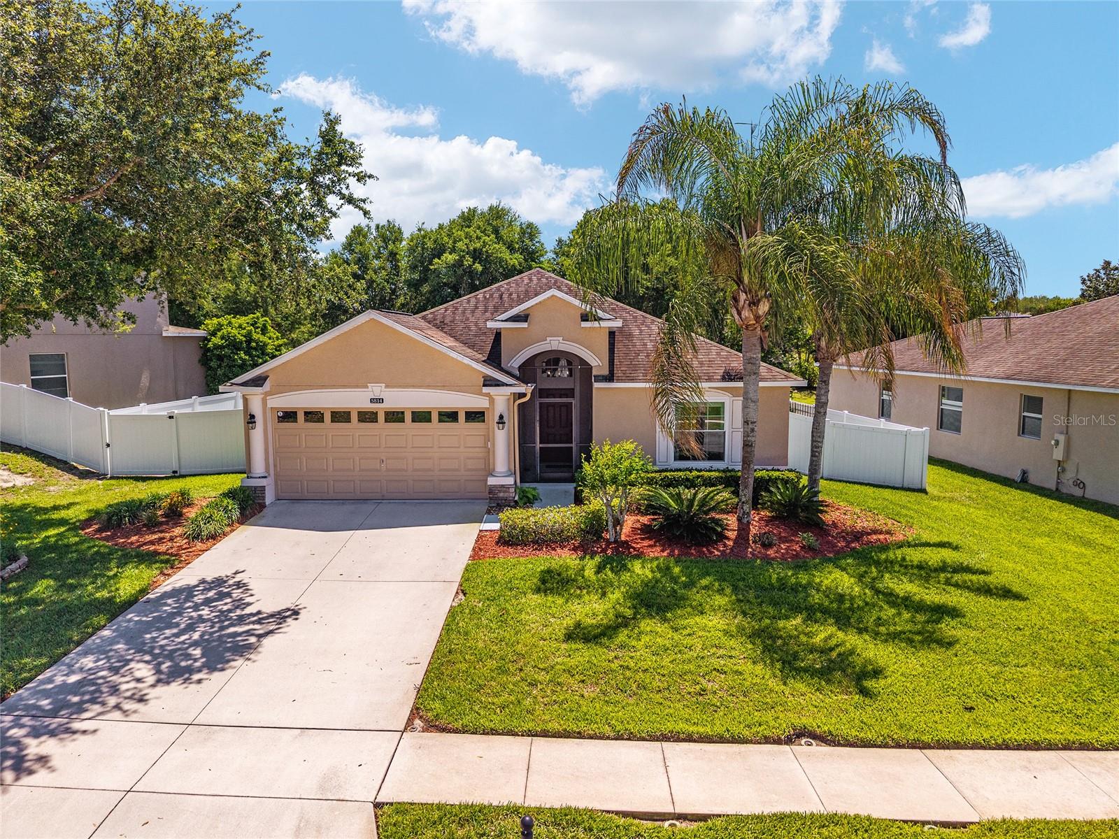 5814 COQUYT DR, MOUNT DORA, FL, 32757