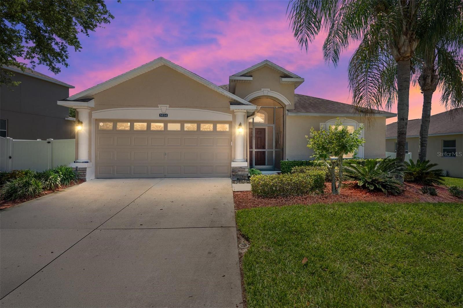 5814 COQUYT DR, MOUNT DORA, FL, 32757