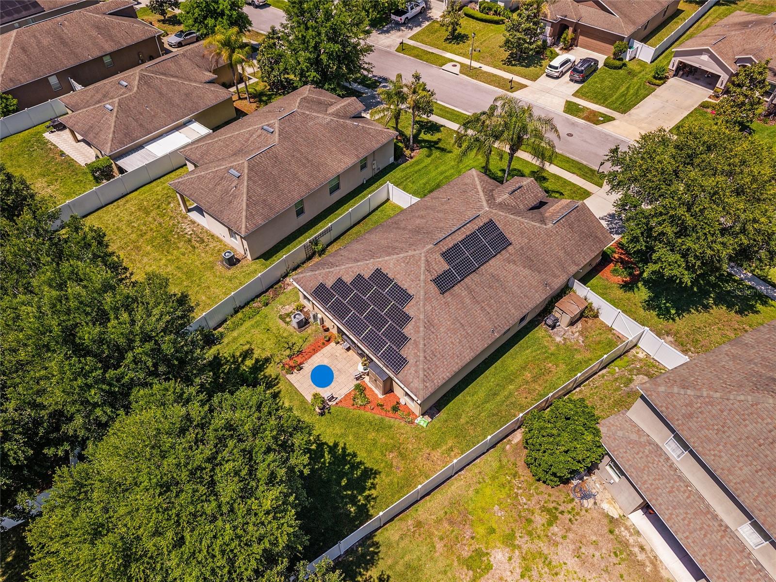 5814 COQUYT DR, MOUNT DORA, FL, 32757