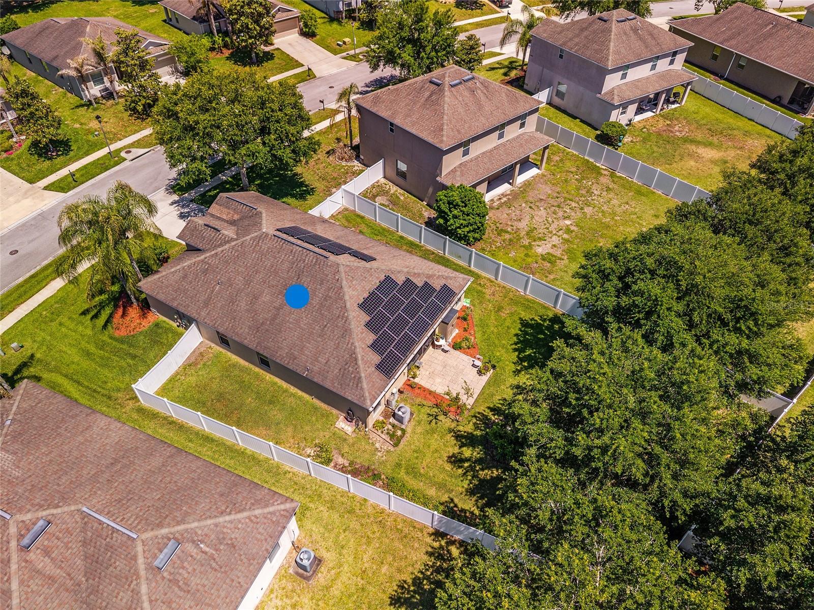 5814 COQUYT DR, MOUNT DORA, FL, 32757