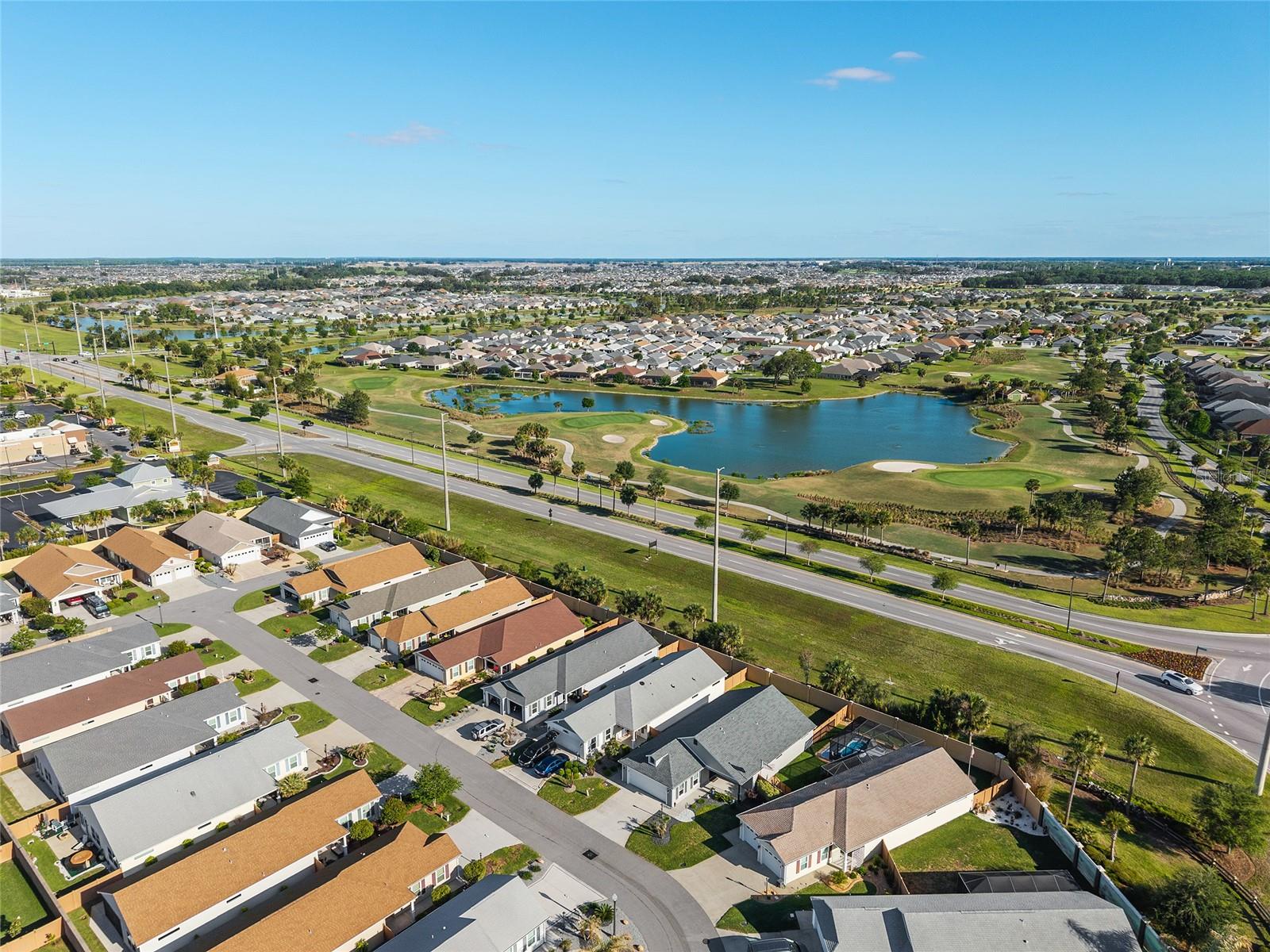 5450 SAMUEL ST, THE VILLAGES, FL, 32163