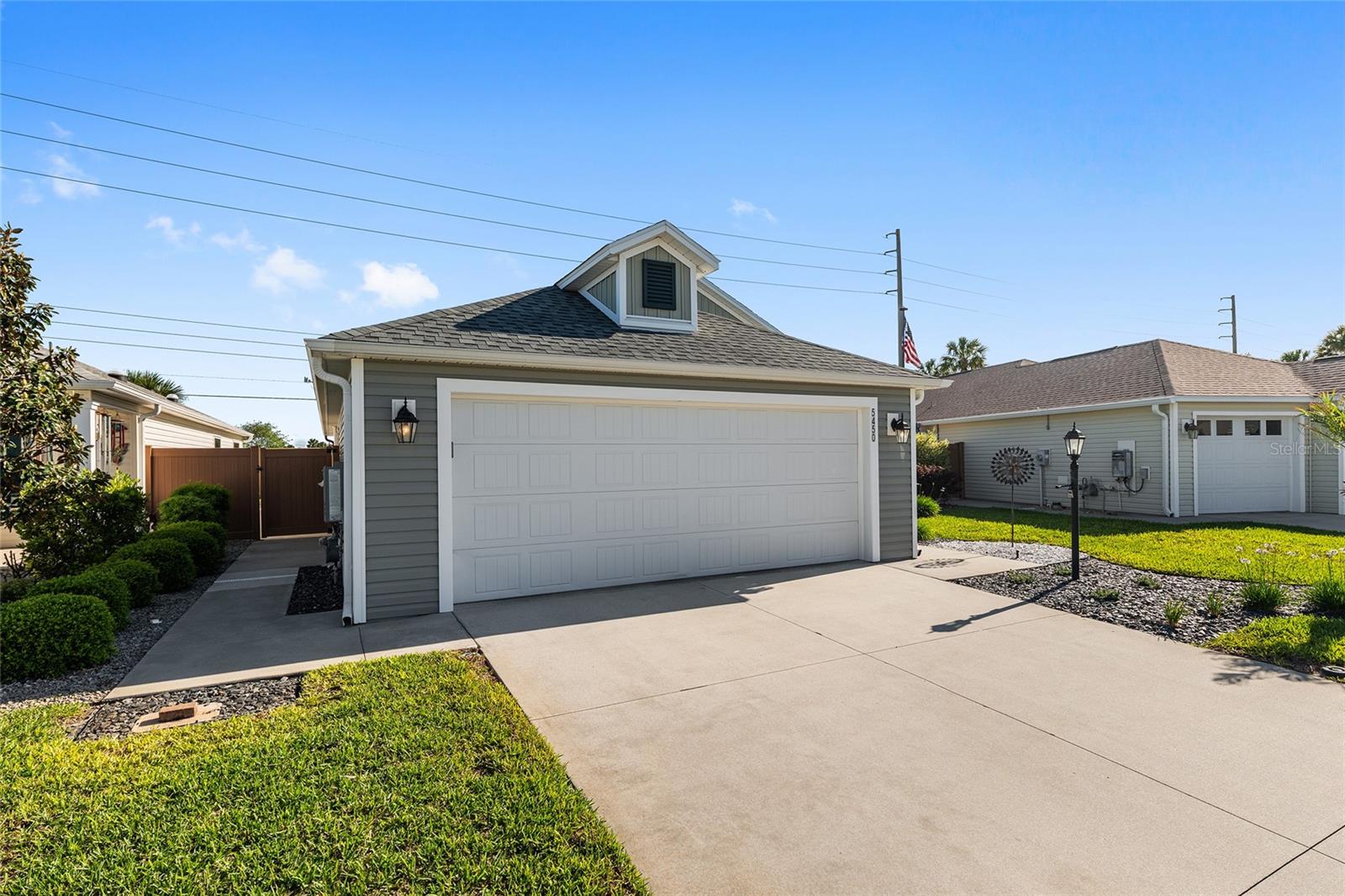 5450 SAMUEL ST, THE VILLAGES, FL, 32163