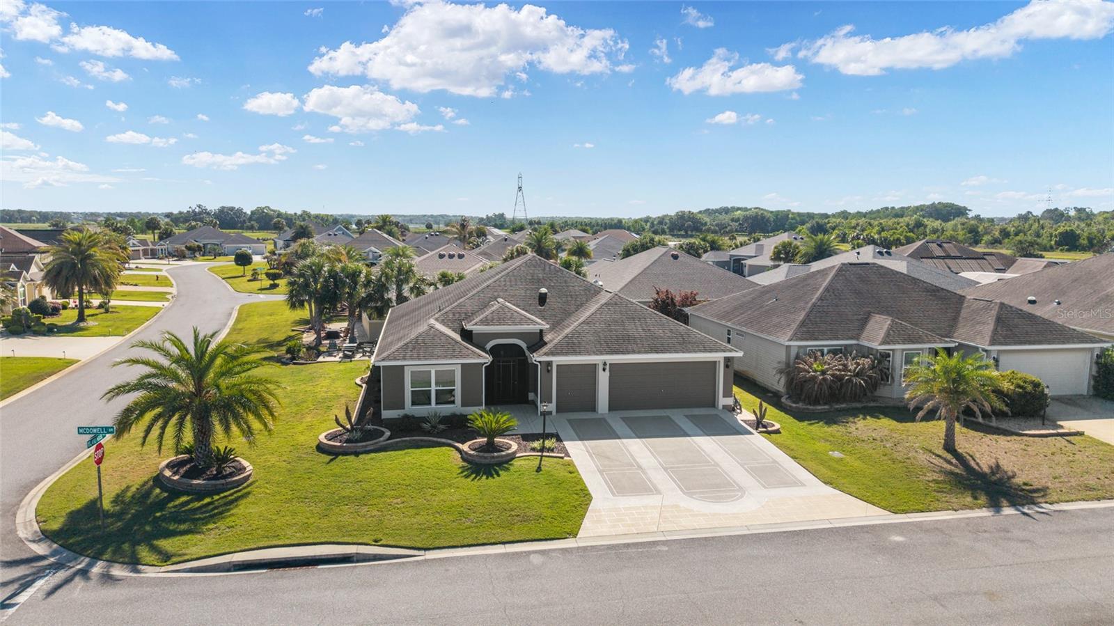 3983 MCDOWELL DR, THE VILLAGES, FL, 32163