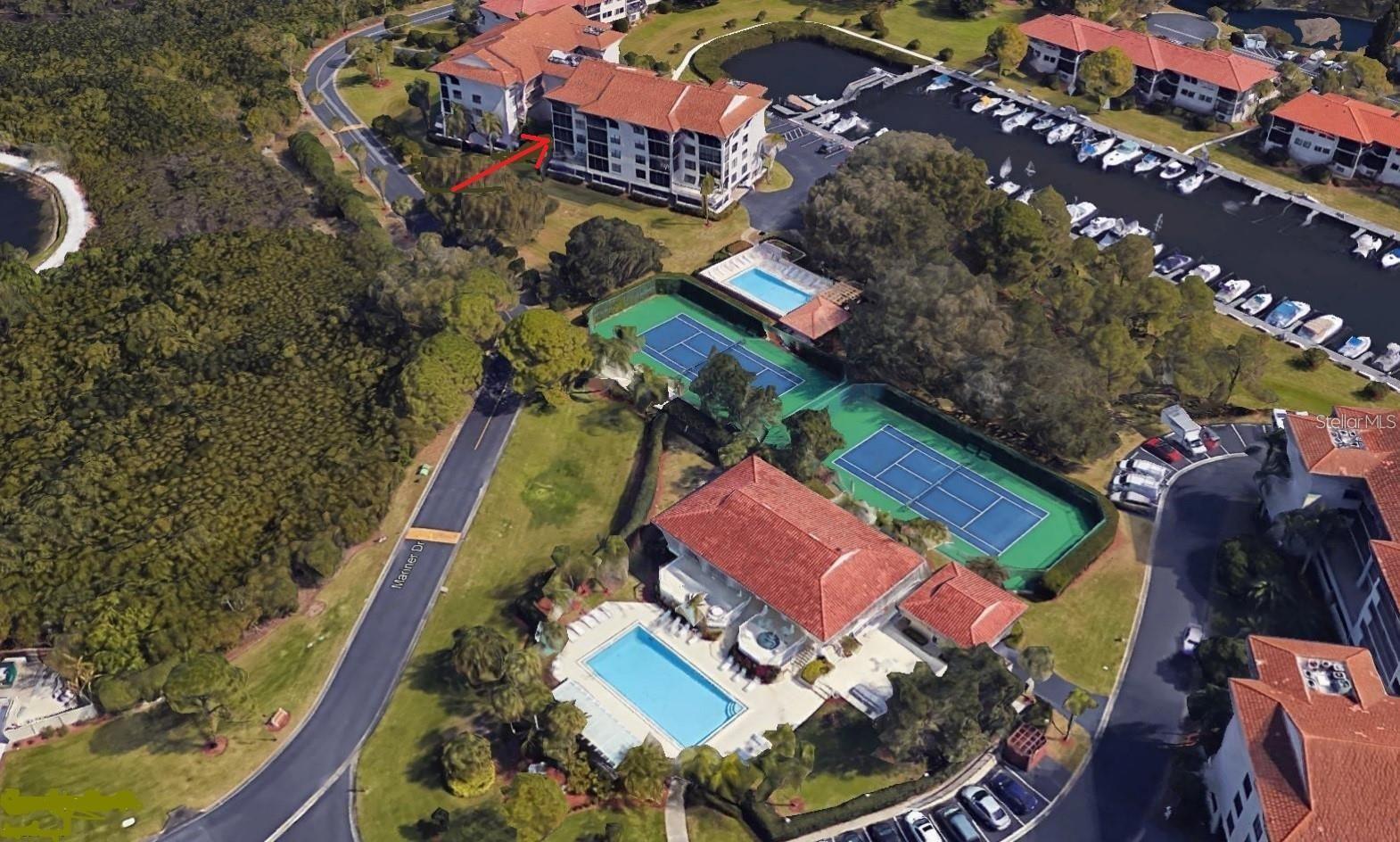 1806 MARINER DR #214, TARPON SPRINGS, FL, 34689