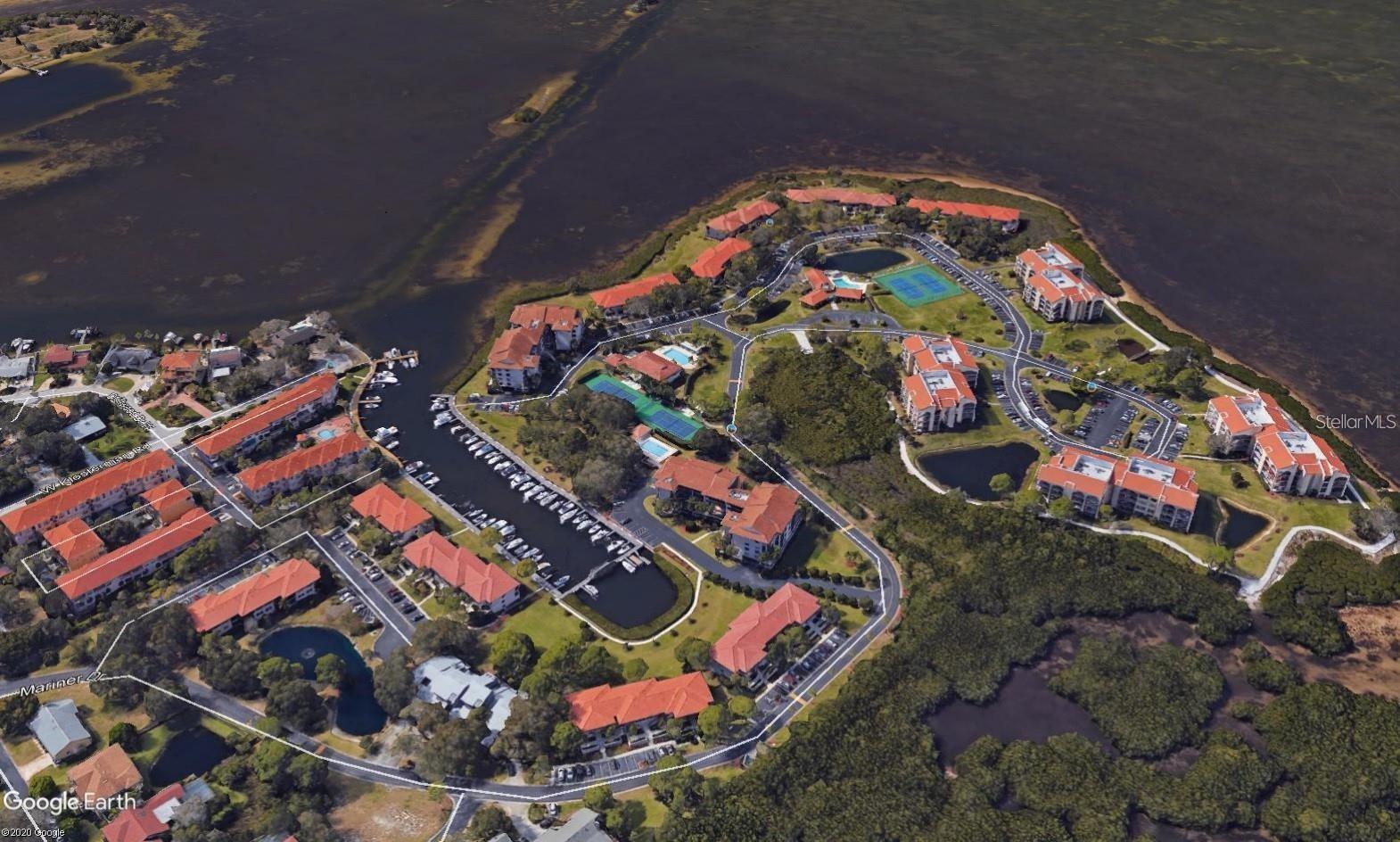 1806 MARINER DR #214, TARPON SPRINGS, FL, 34689