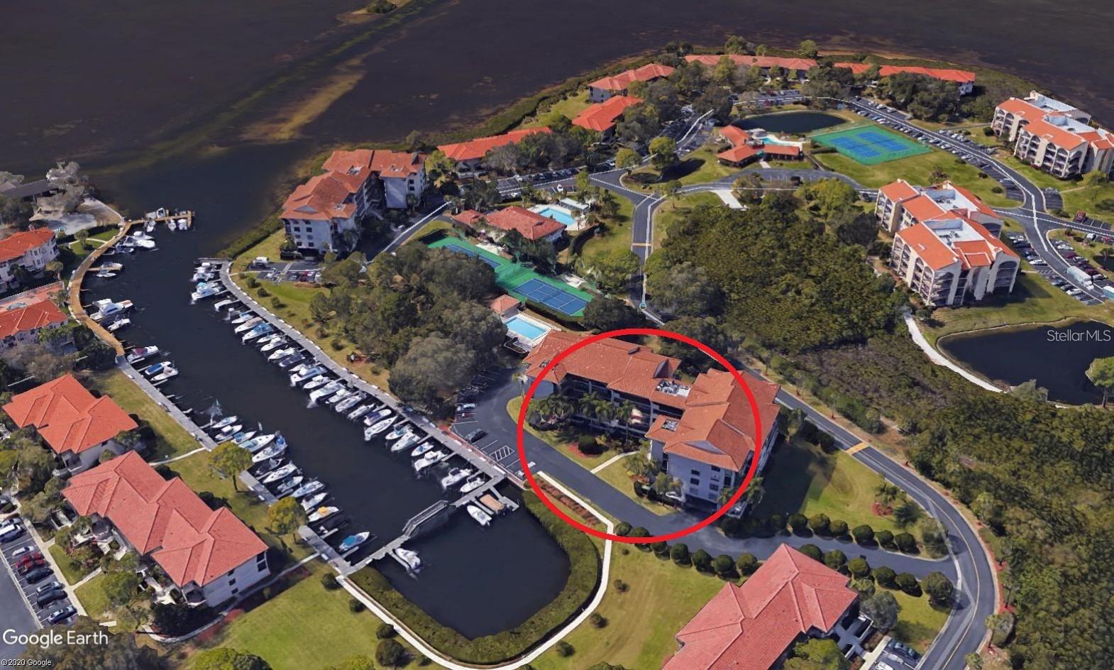 1806 MARINER DR #214, TARPON SPRINGS, FL, 34689