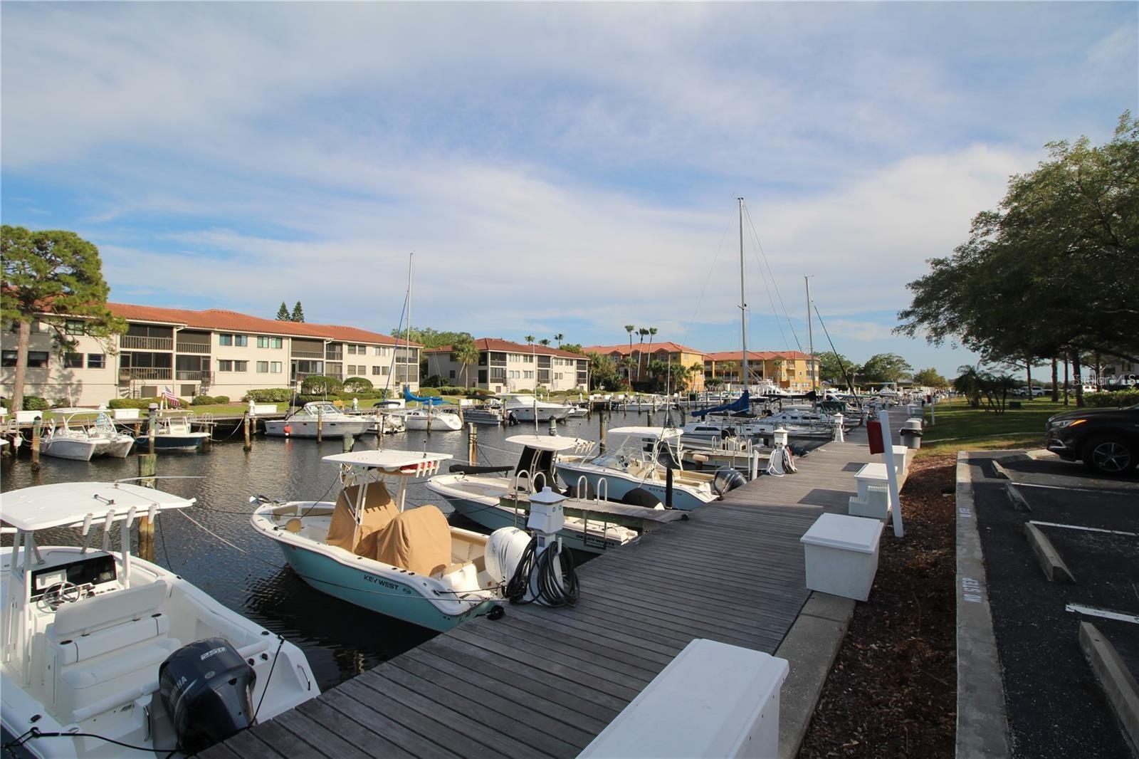 1806 MARINER DR #214, TARPON SPRINGS, FL, 34689