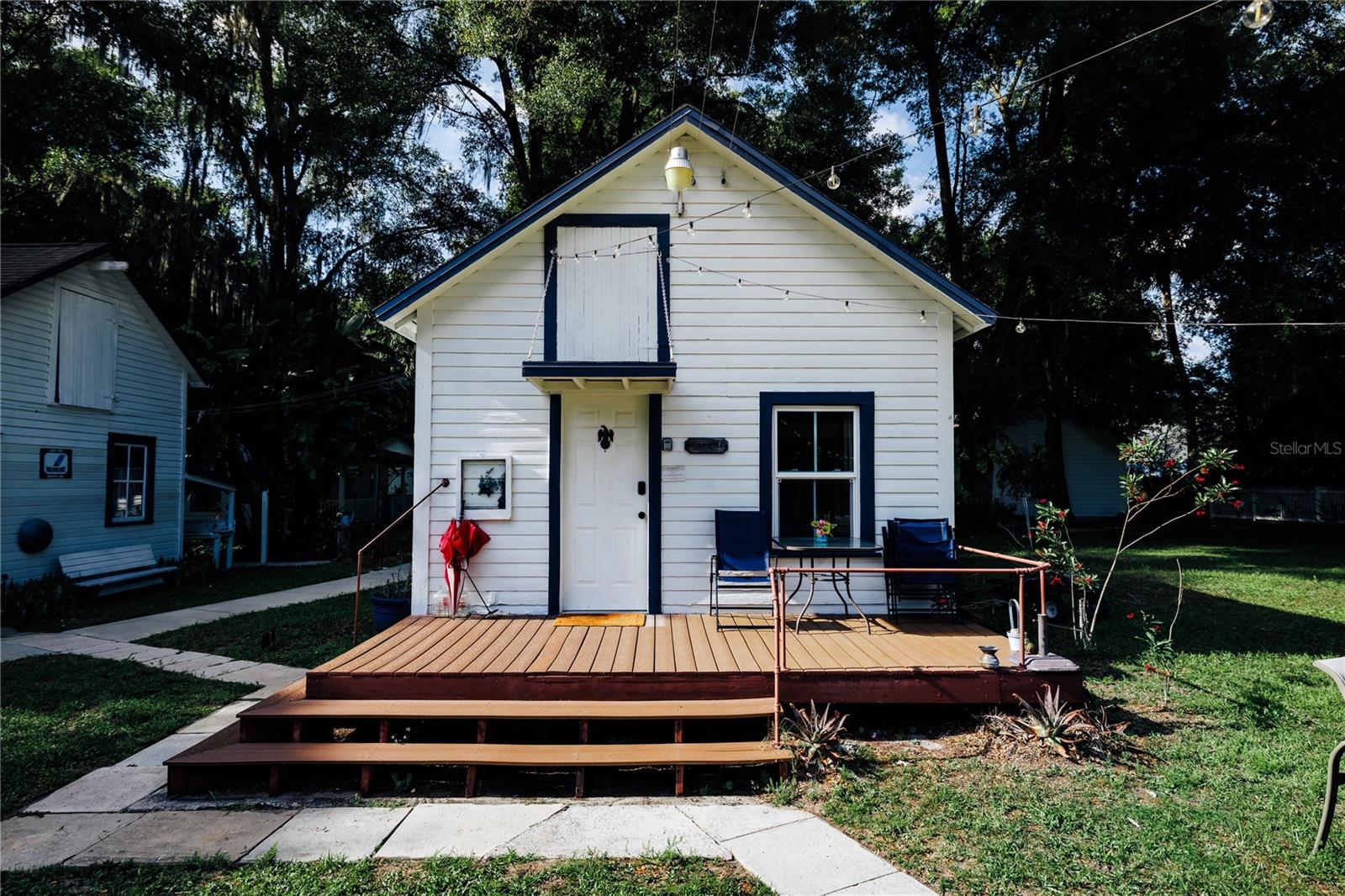 215 E FRENCH AVE, ORANGE CITY, FL, 32763