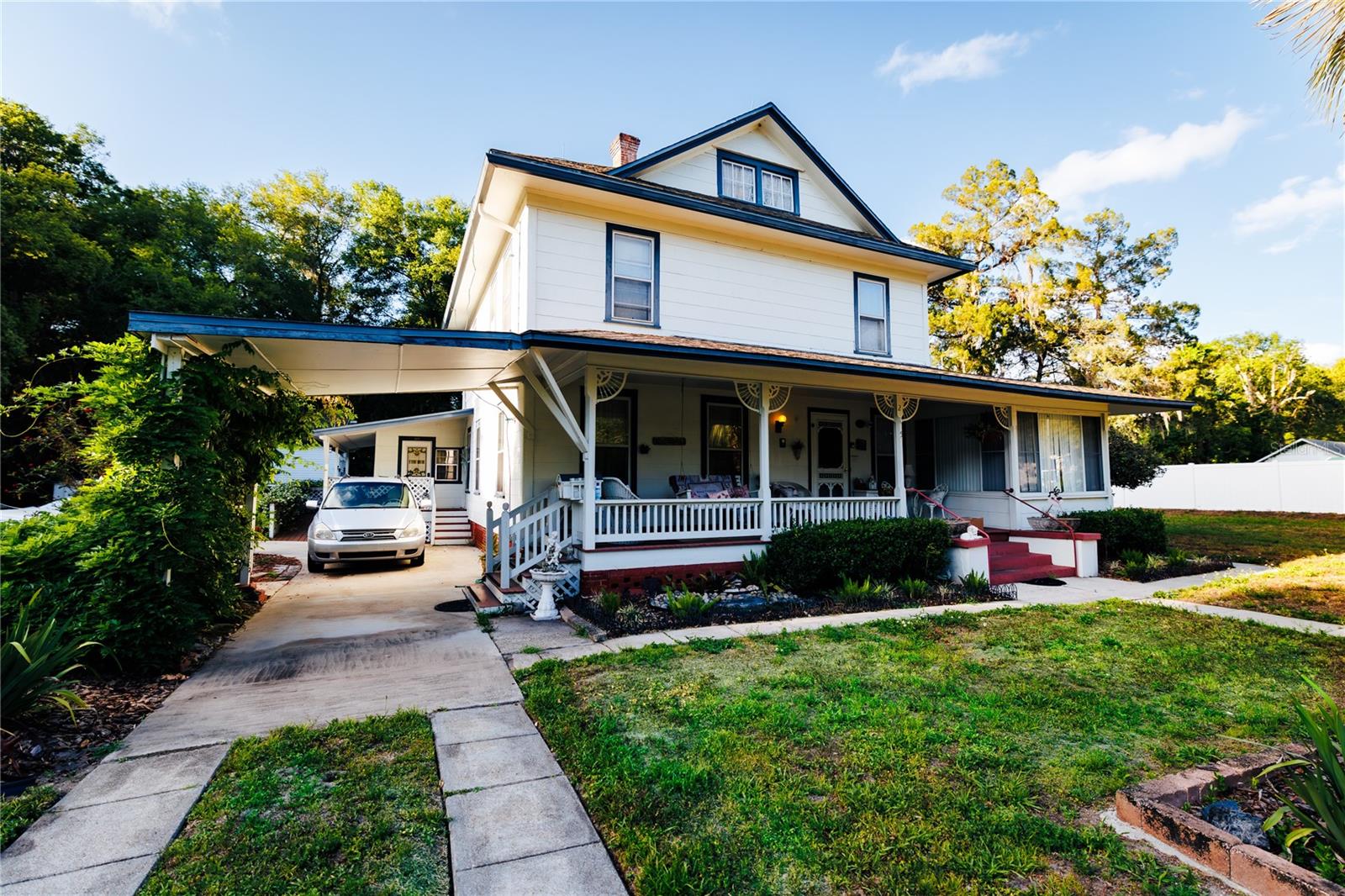 215 E FRENCH AVE, ORANGE CITY, FL, 32763