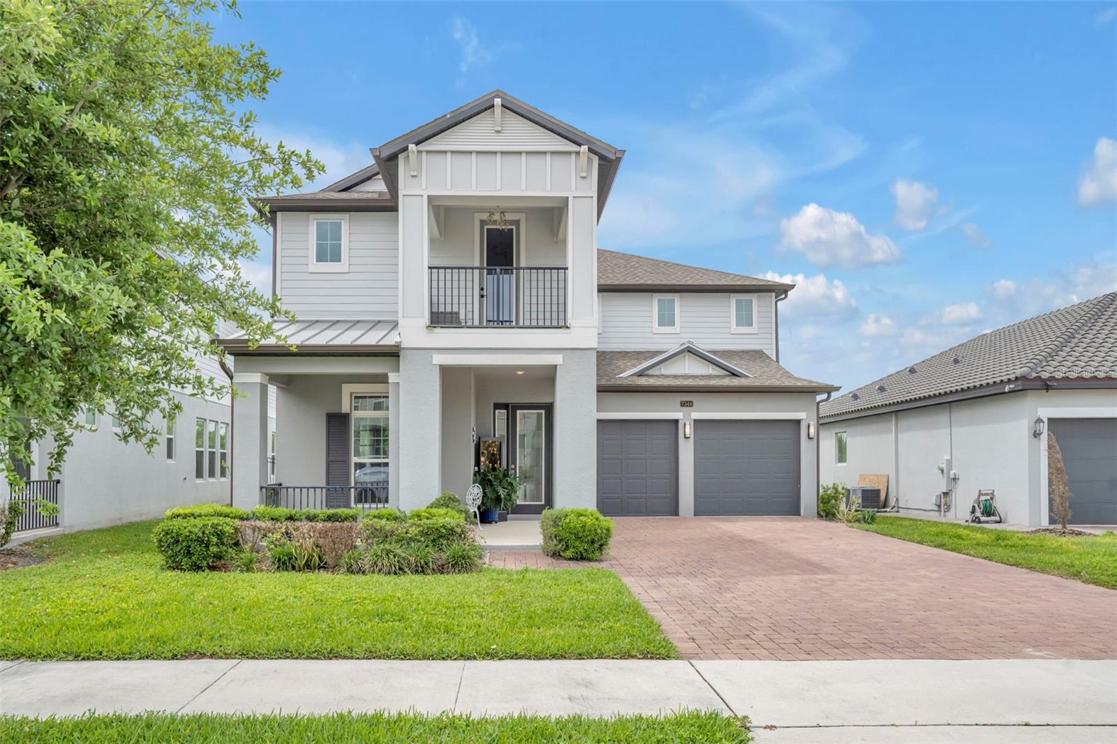 7344 ALPINE BUTTERFLY LN, ORLANDO, FL, 32819