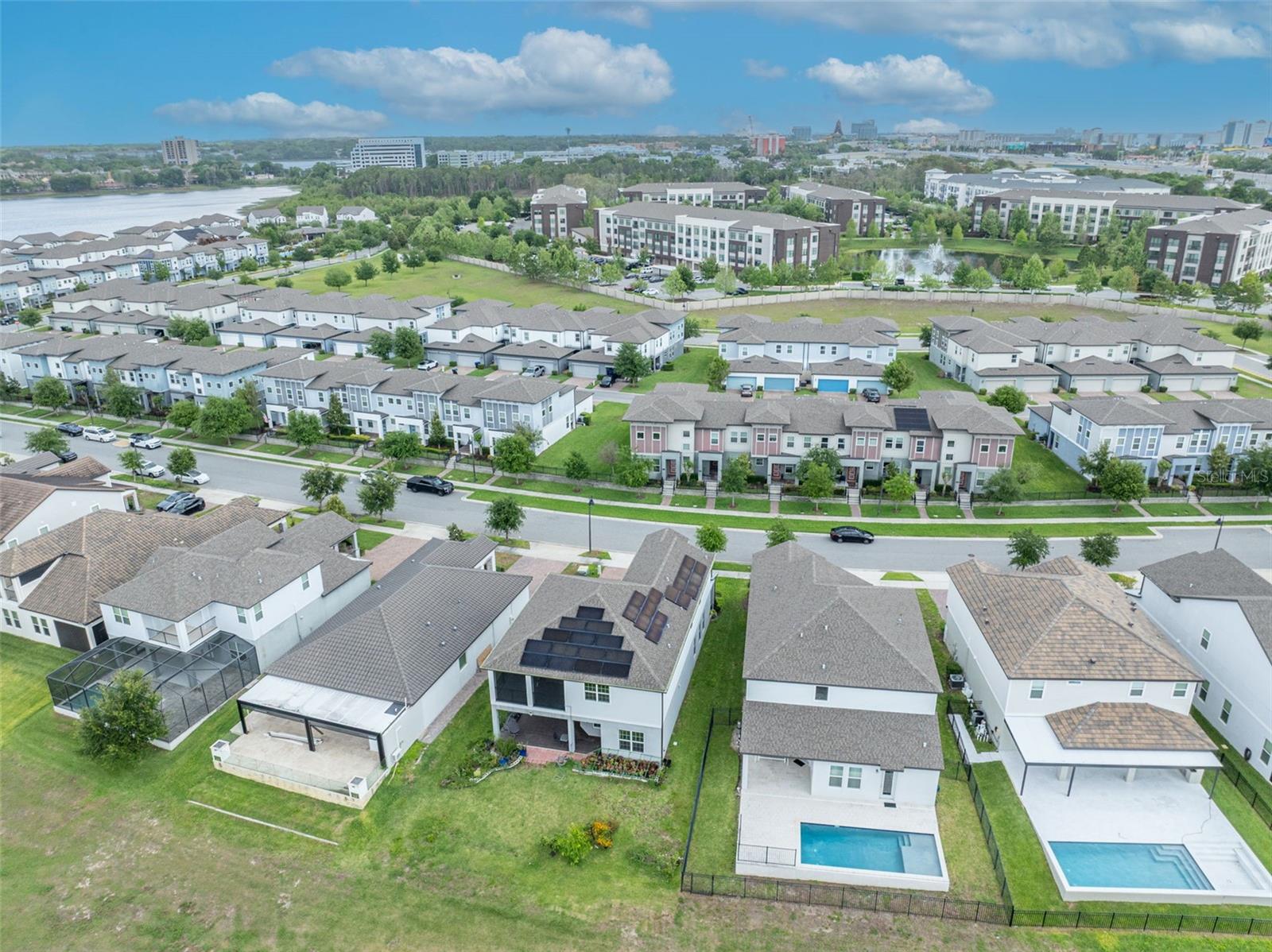 7344 ALPINE BUTTERFLY LN, ORLANDO, FL, 32819