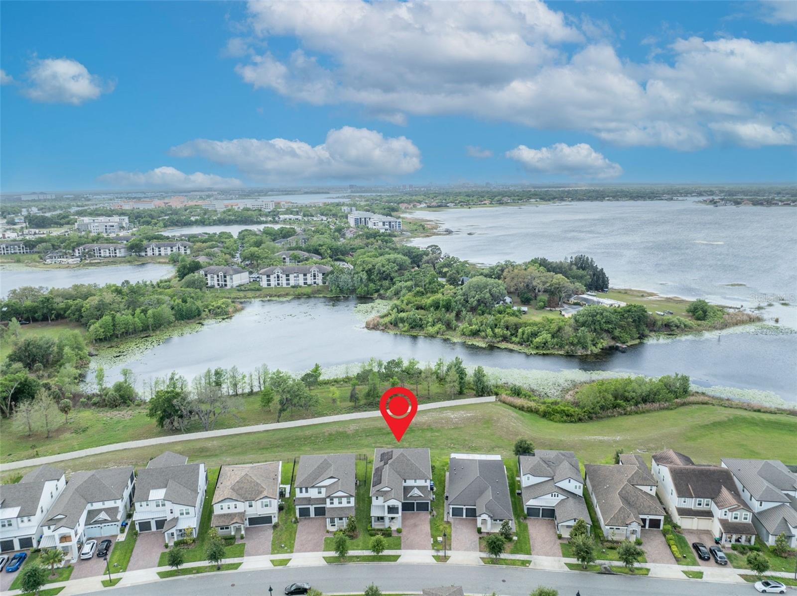 7344 ALPINE BUTTERFLY LN, ORLANDO, FL, 32819