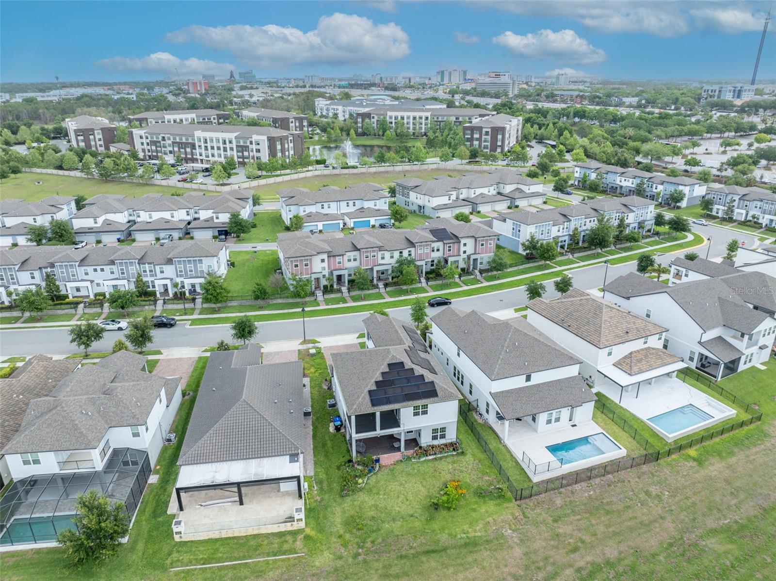 7344 ALPINE BUTTERFLY LN, ORLANDO, FL, 32819