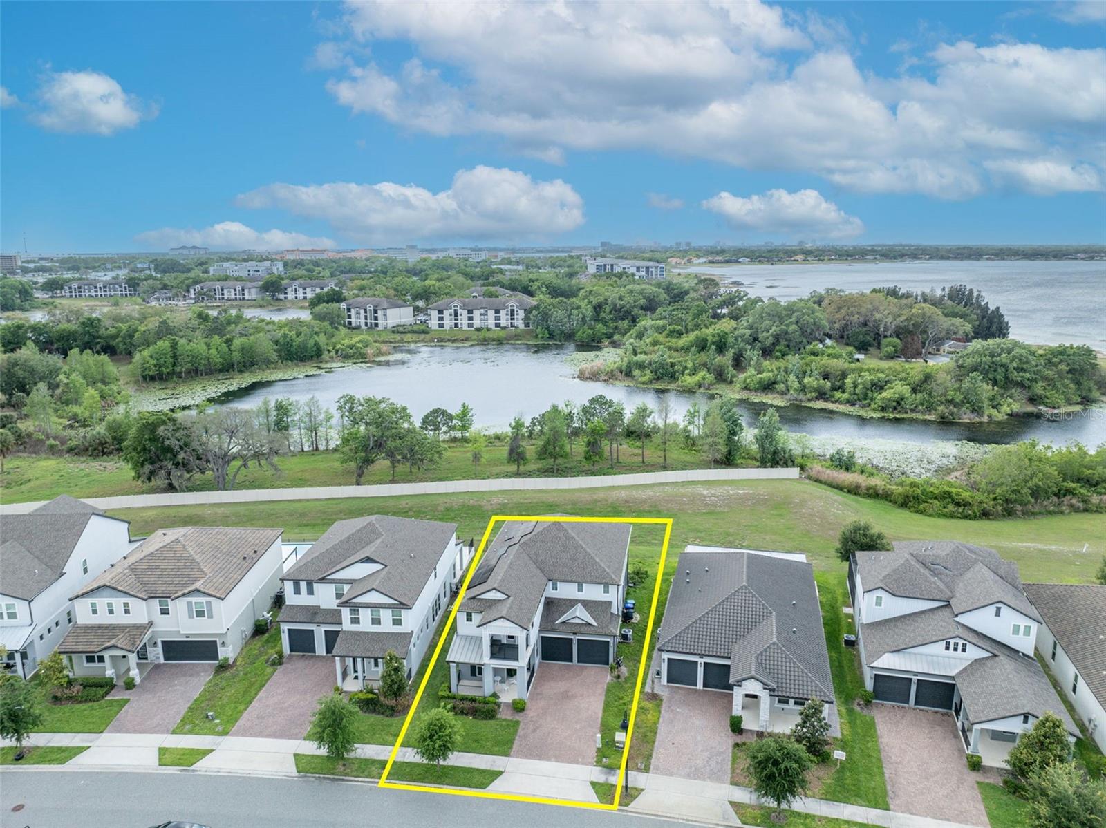 7344 ALPINE BUTTERFLY LN, ORLANDO, FL, 32819