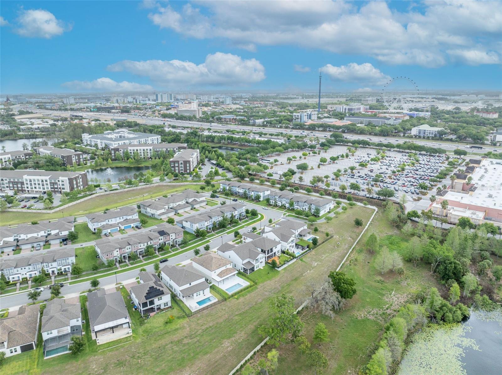 7344 ALPINE BUTTERFLY LN, ORLANDO, FL, 32819