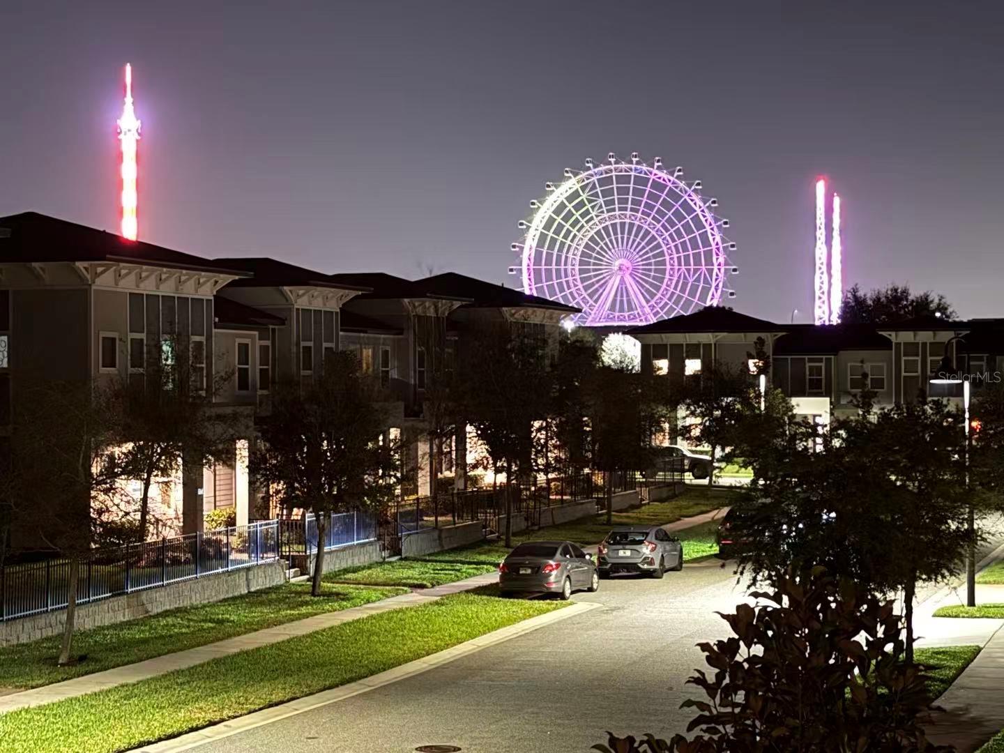 7344 ALPINE BUTTERFLY LN, ORLANDO, FL, 32819