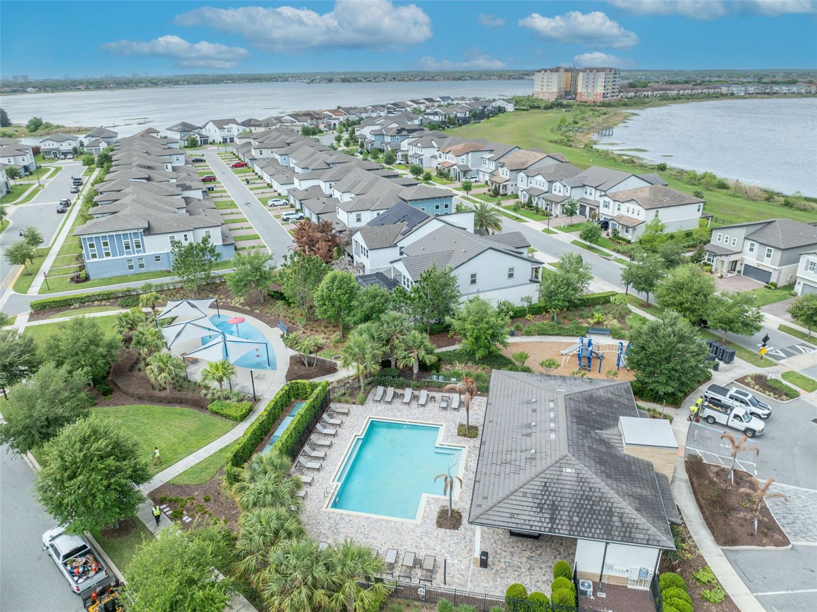 7344 ALPINE BUTTERFLY LN, ORLANDO, FL, 32819