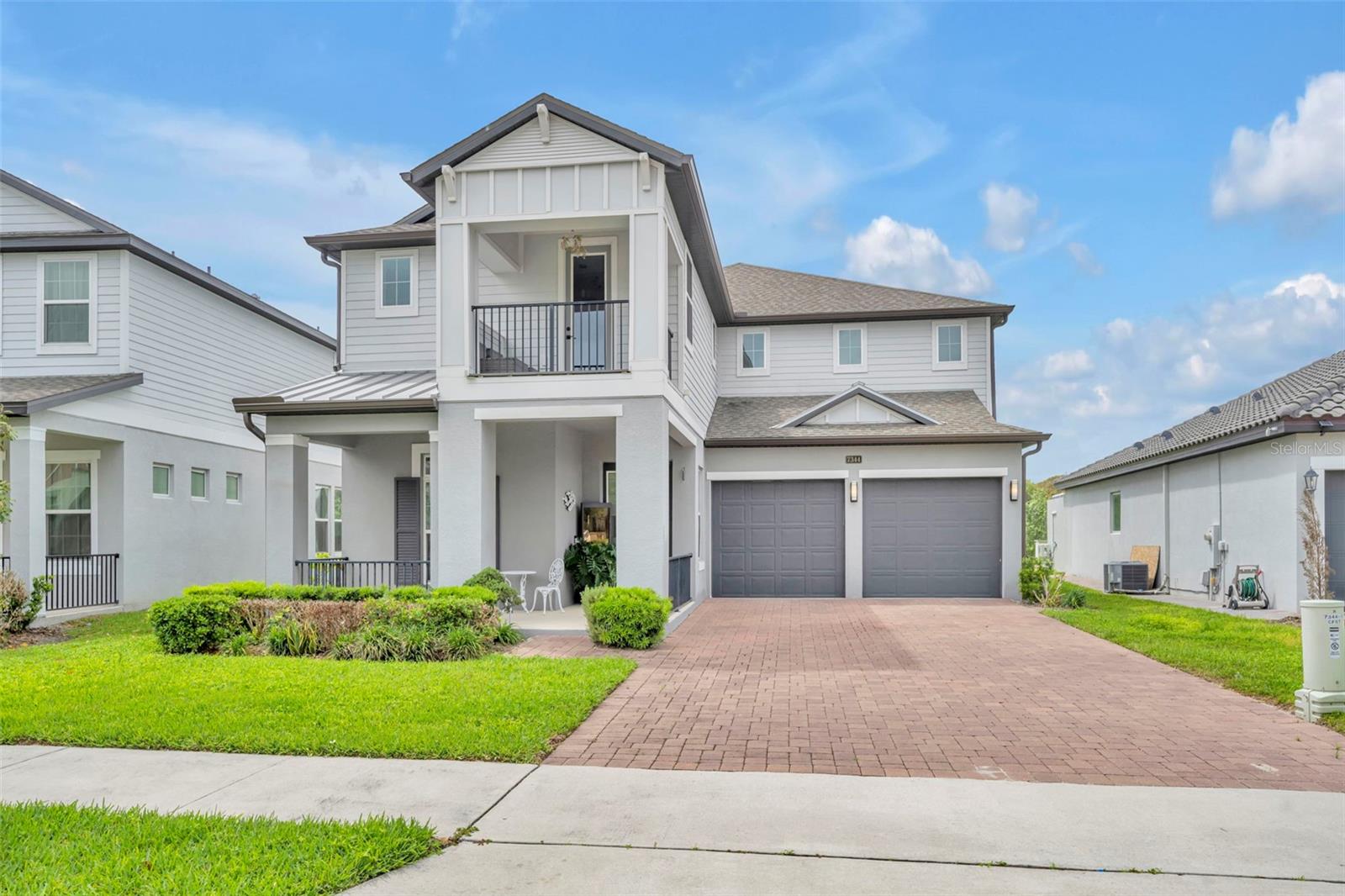 7344 ALPINE BUTTERFLY LN, ORLANDO, FL, 32819