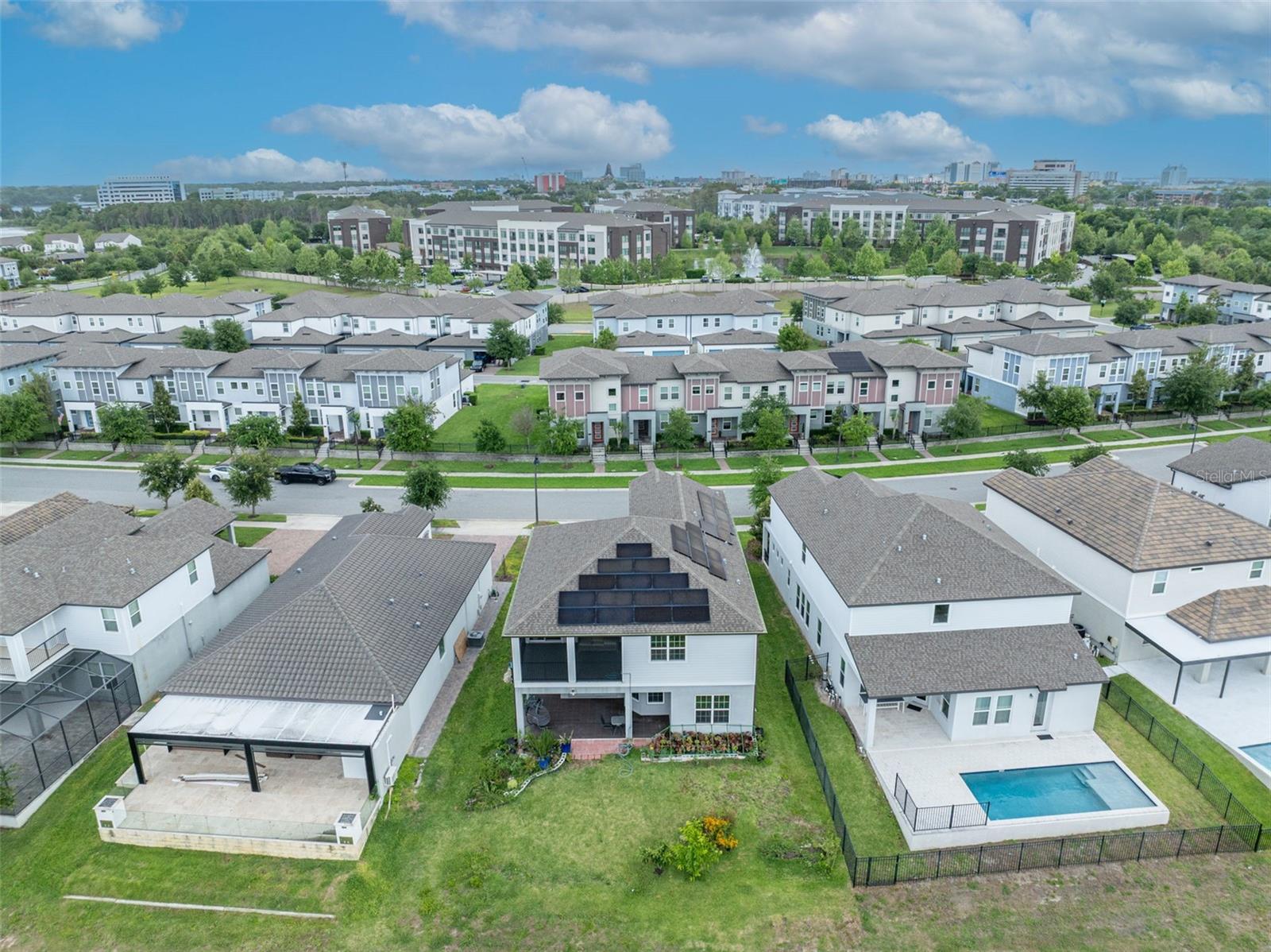 7344 ALPINE BUTTERFLY LN, ORLANDO, FL, 32819