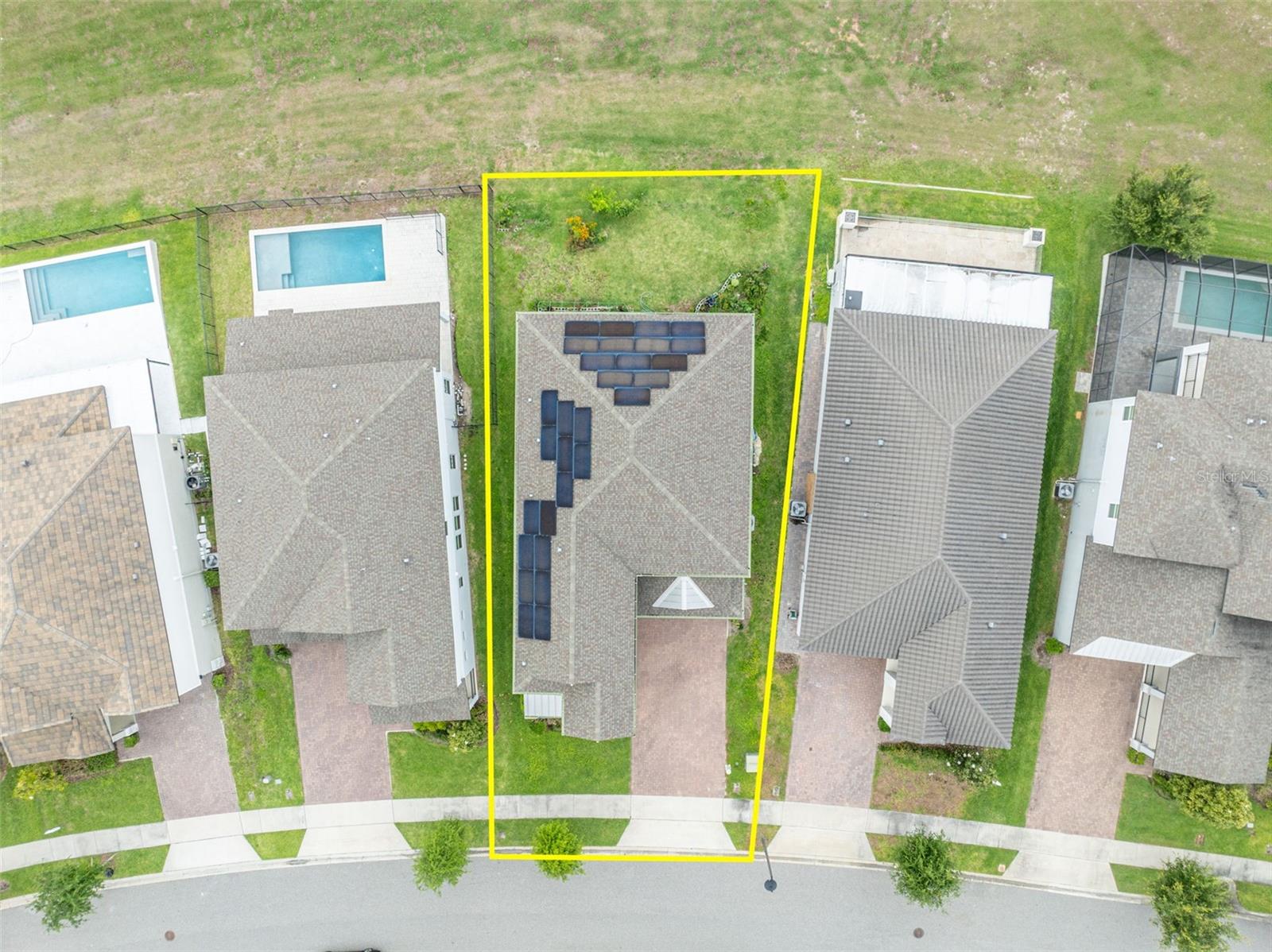 7344 ALPINE BUTTERFLY LN, ORLANDO, FL, 32819