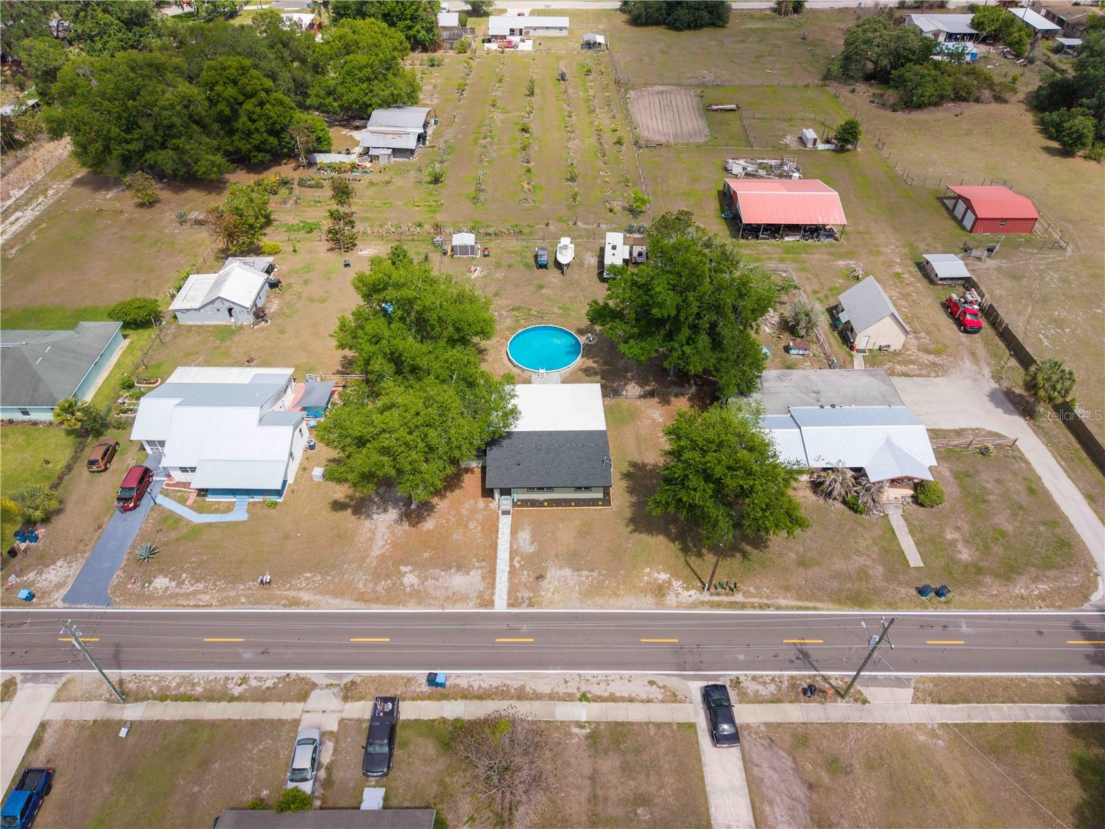 315 S ORANGE AVE, FORT MEADE, FL, 33841