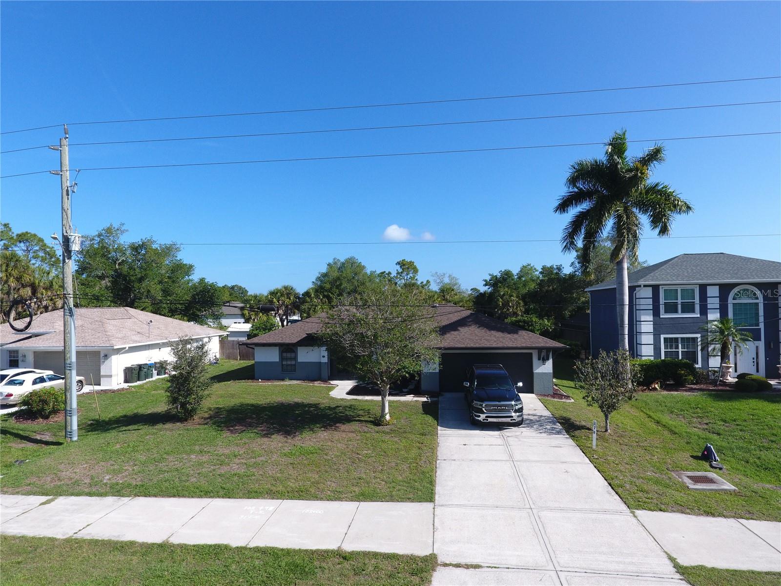 2324 W PRICE BLVD, NORTH PORT, FL, 34286