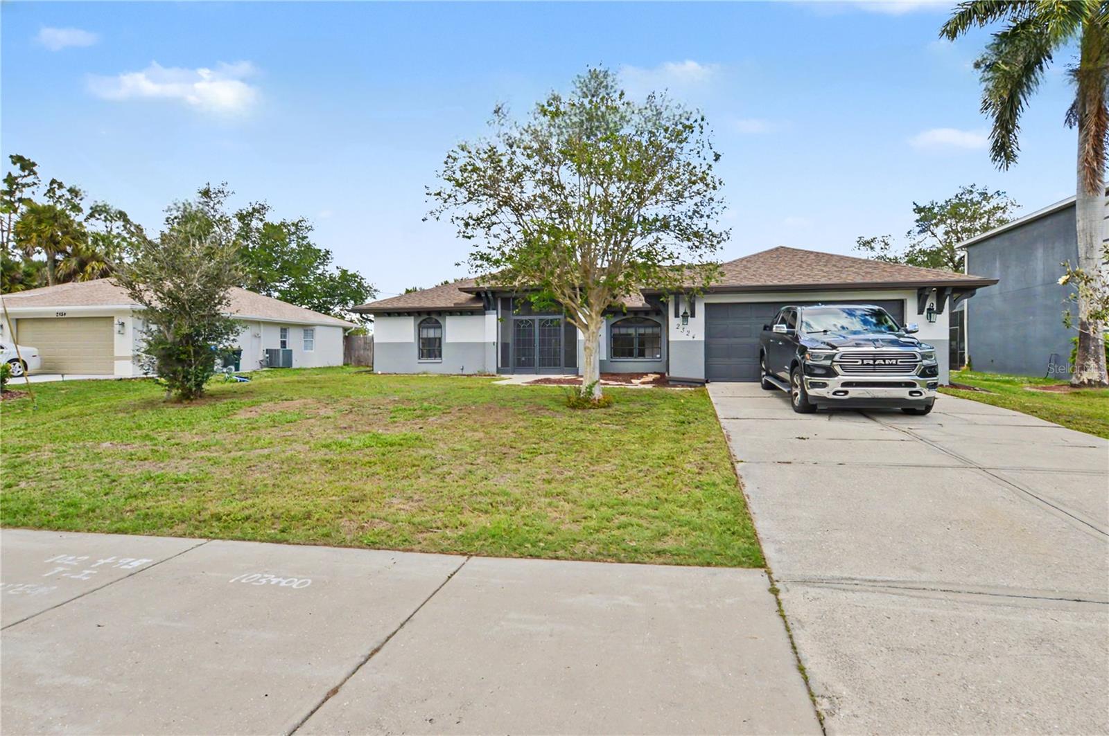 2324 W PRICE BLVD, NORTH PORT, FL, 34286